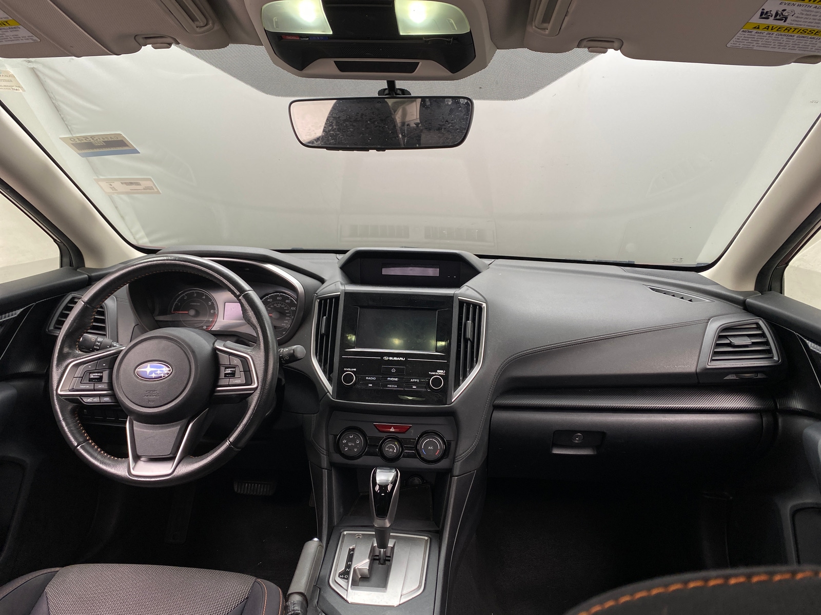 Thumbnail: 2018 Subaru Crosstrek - 3