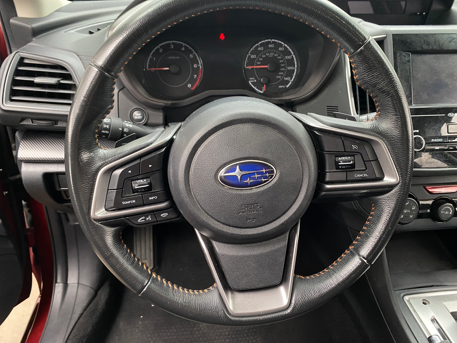 Thumbnail: 2018 Subaru Crosstrek - 5