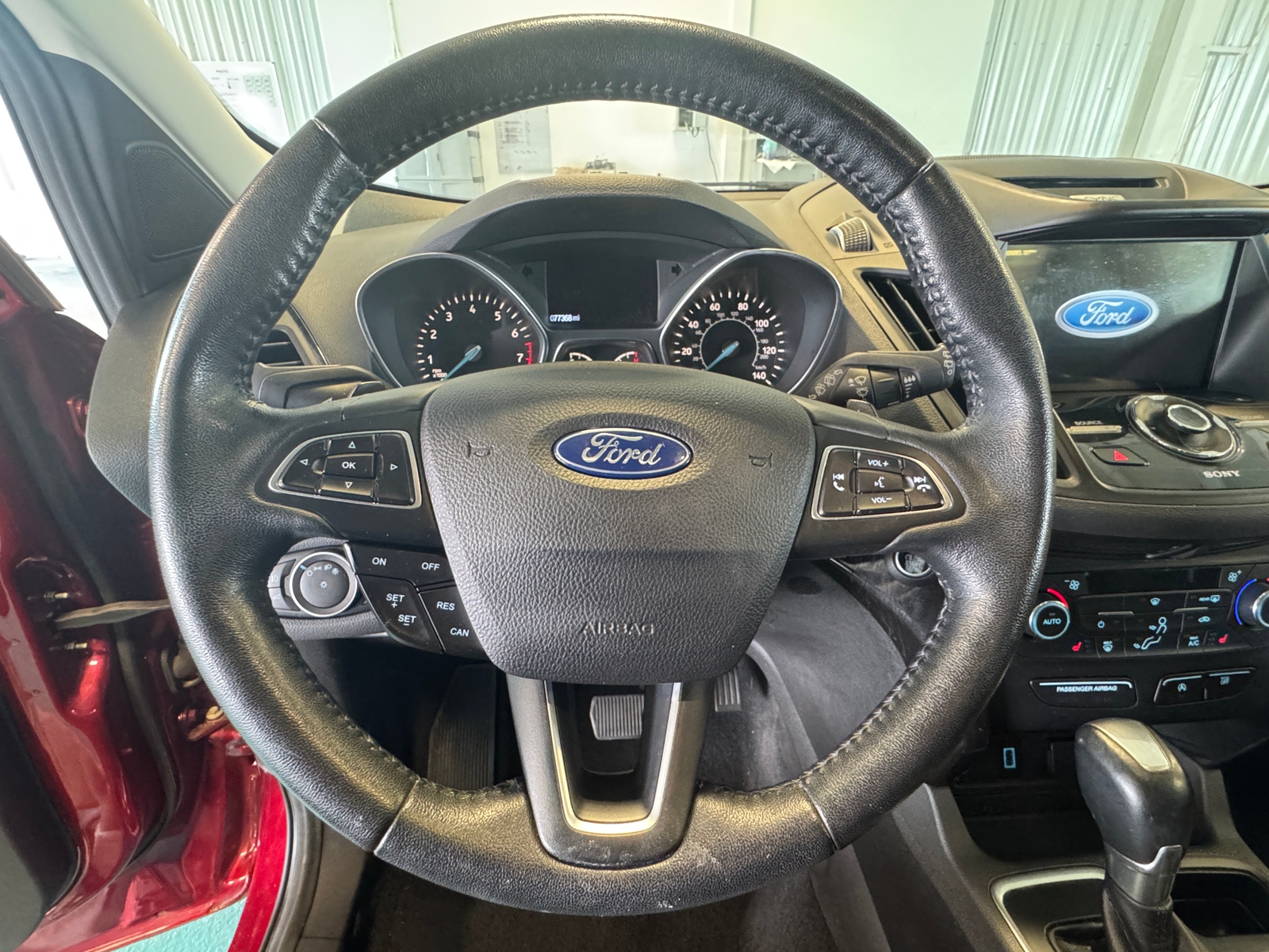 Thumbnail: 2017 Ford Escape - 4