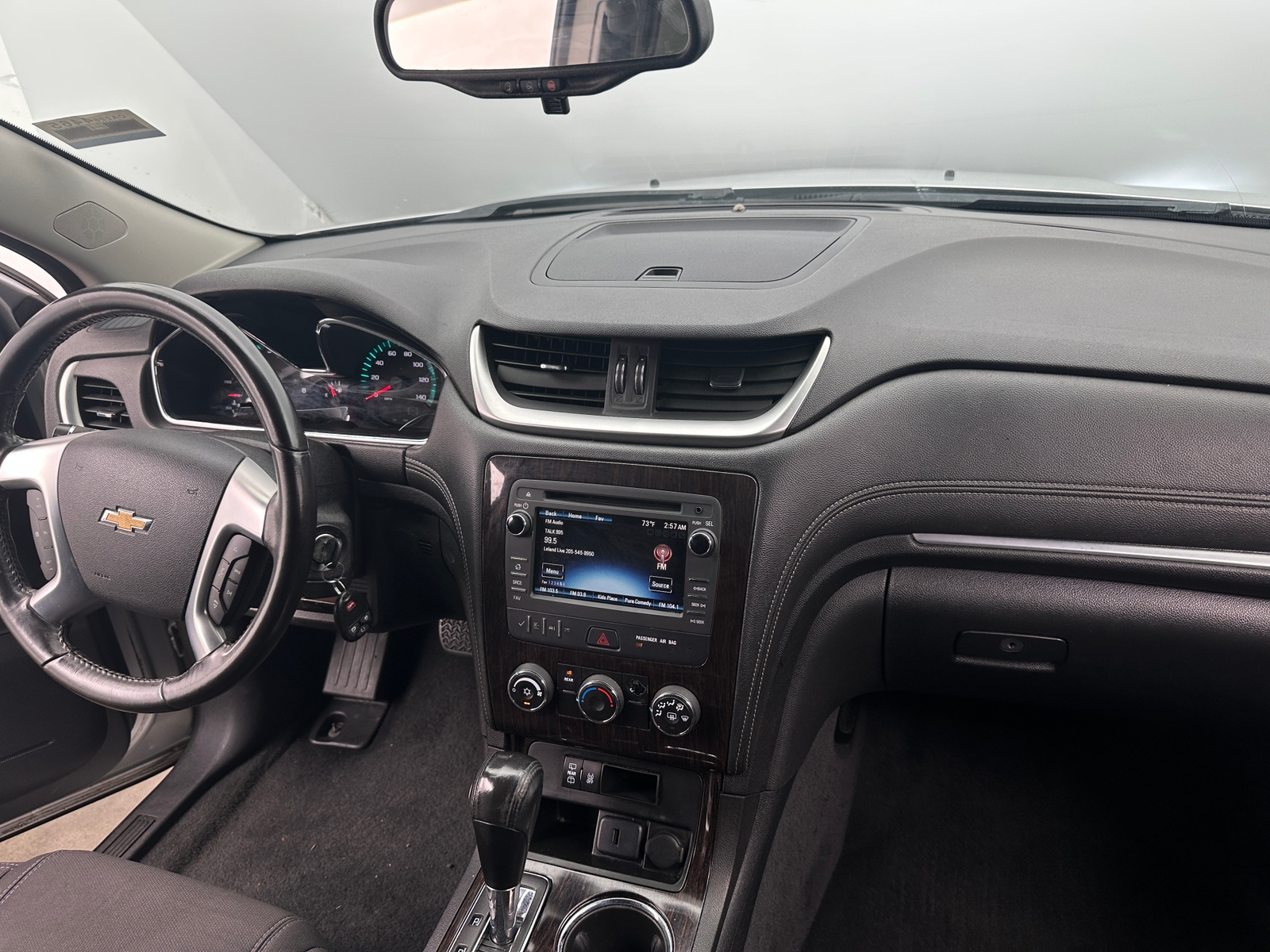 Thumbnail: 2016 Chevrolet Traverse - 3