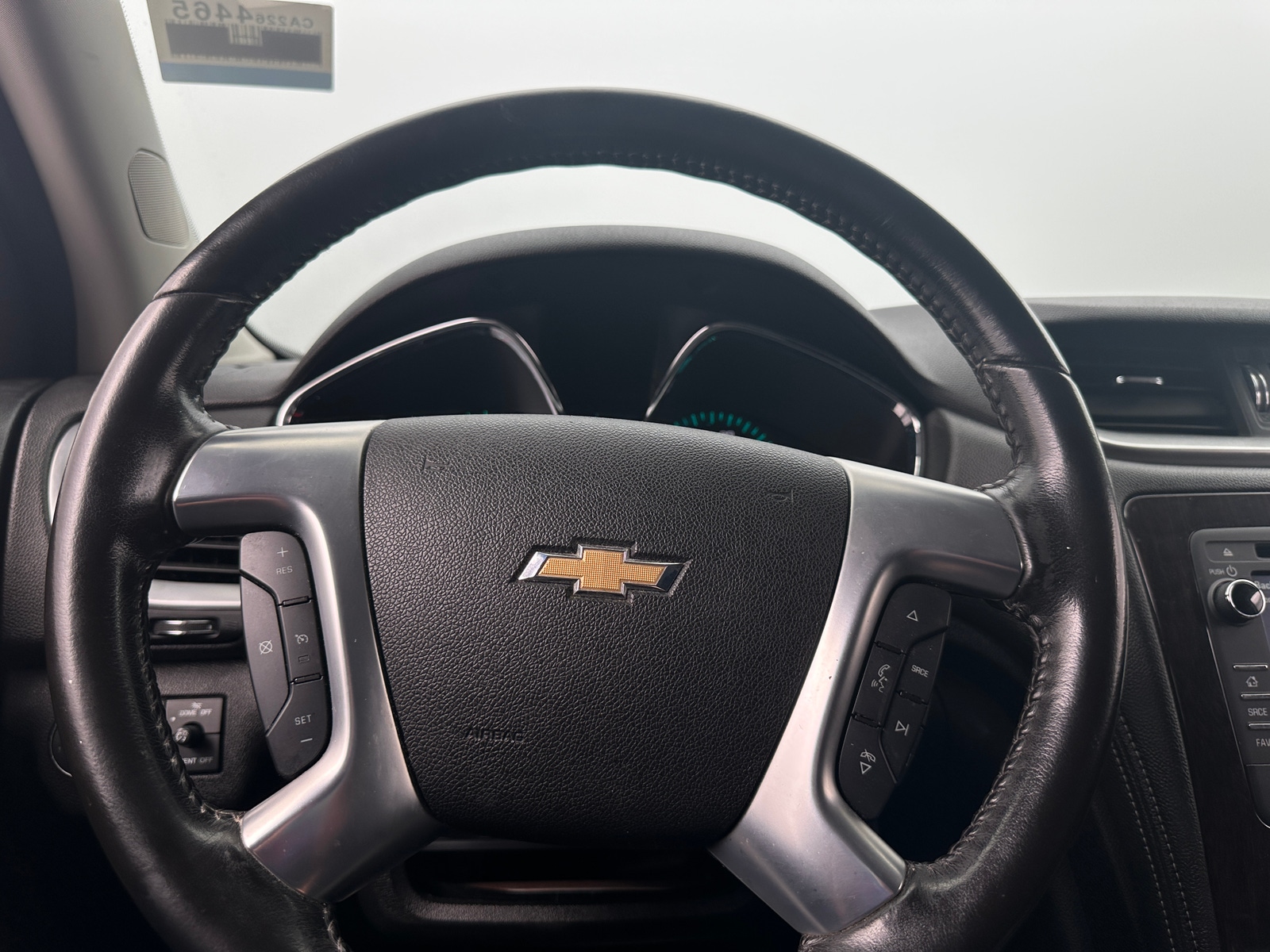 Thumbnail: 2016 Chevrolet Traverse - 5