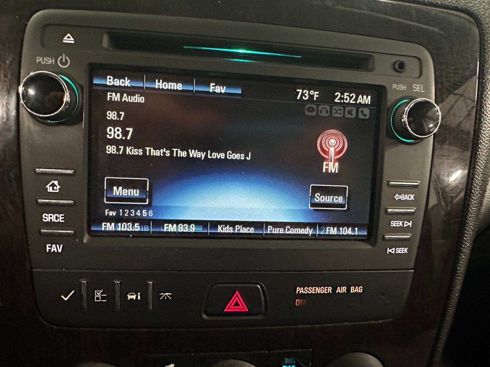 Thumbnail: 2016 Chevrolet Traverse - 4