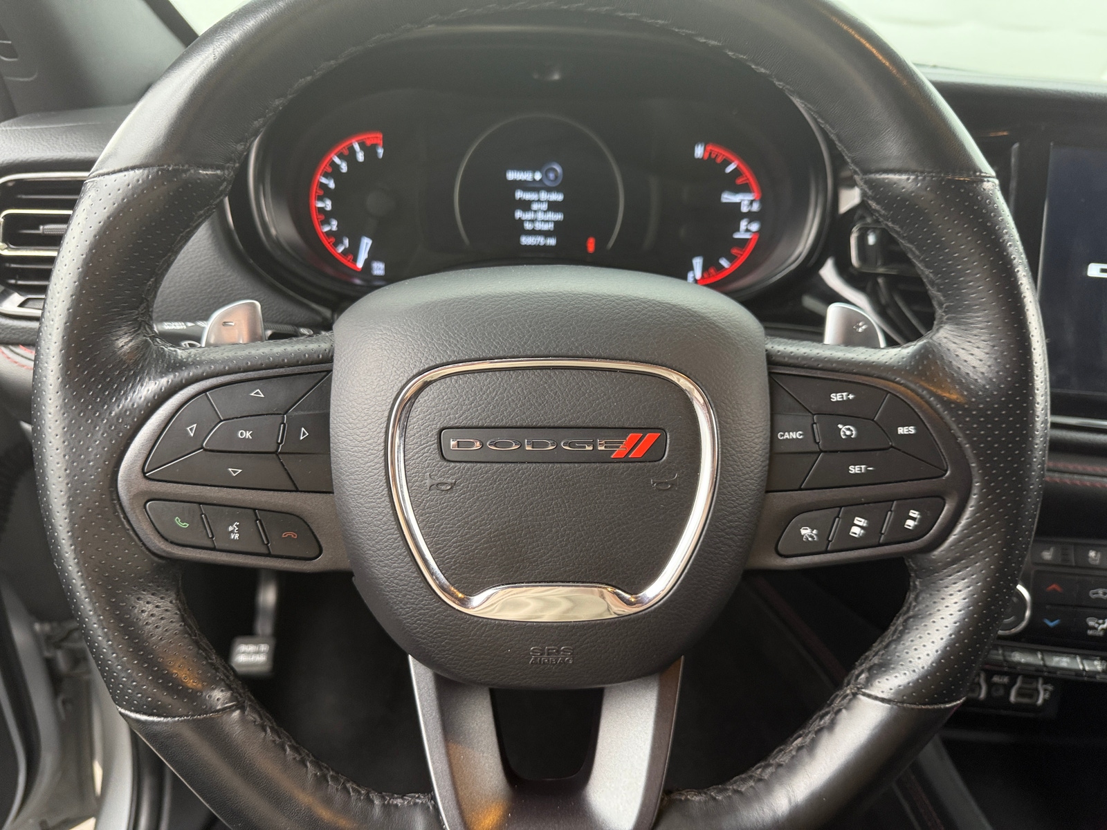 Thumbnail: 2023 Dodge Durango - 4