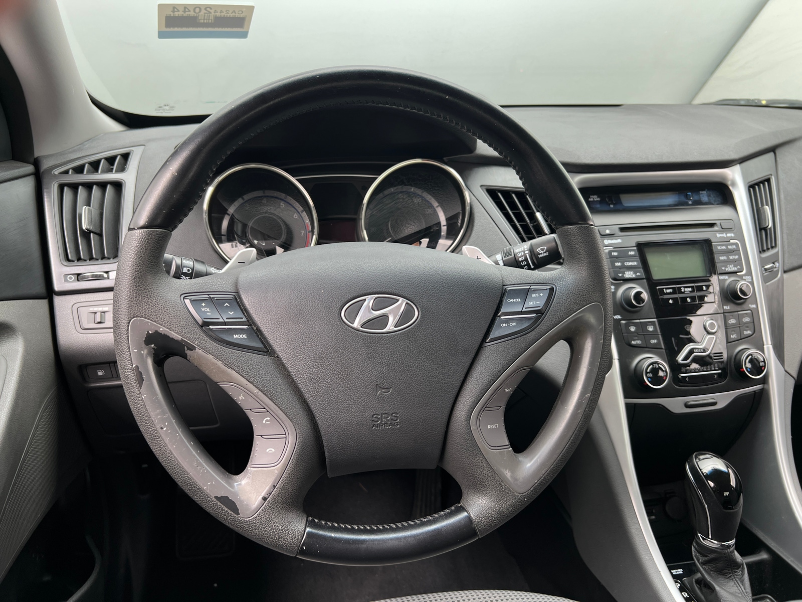 Thumbnail: 2011 Hyundai Sonata - 5