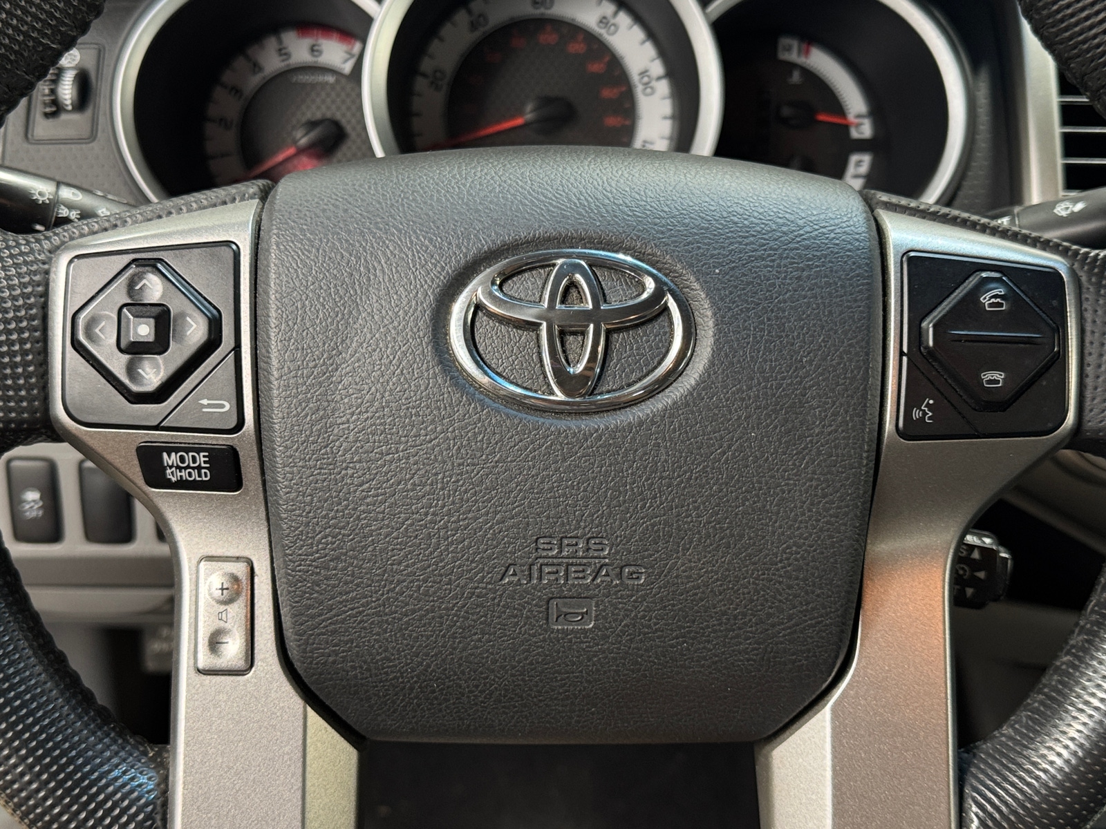 Thumbnail: 2014 Toyota Tacoma - 5