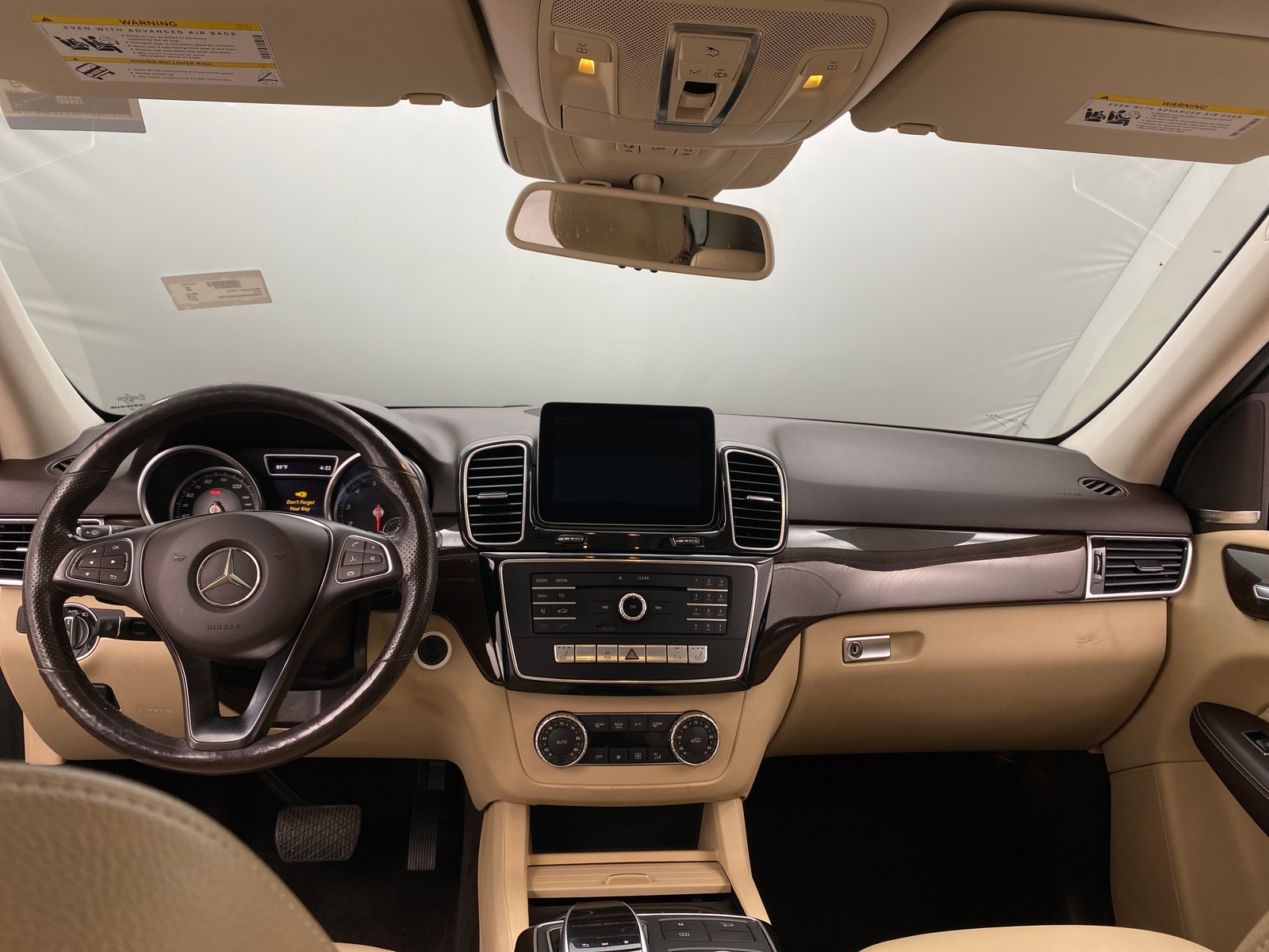 Thumbnail: 2017 Mercedes-Benz GLE - 2