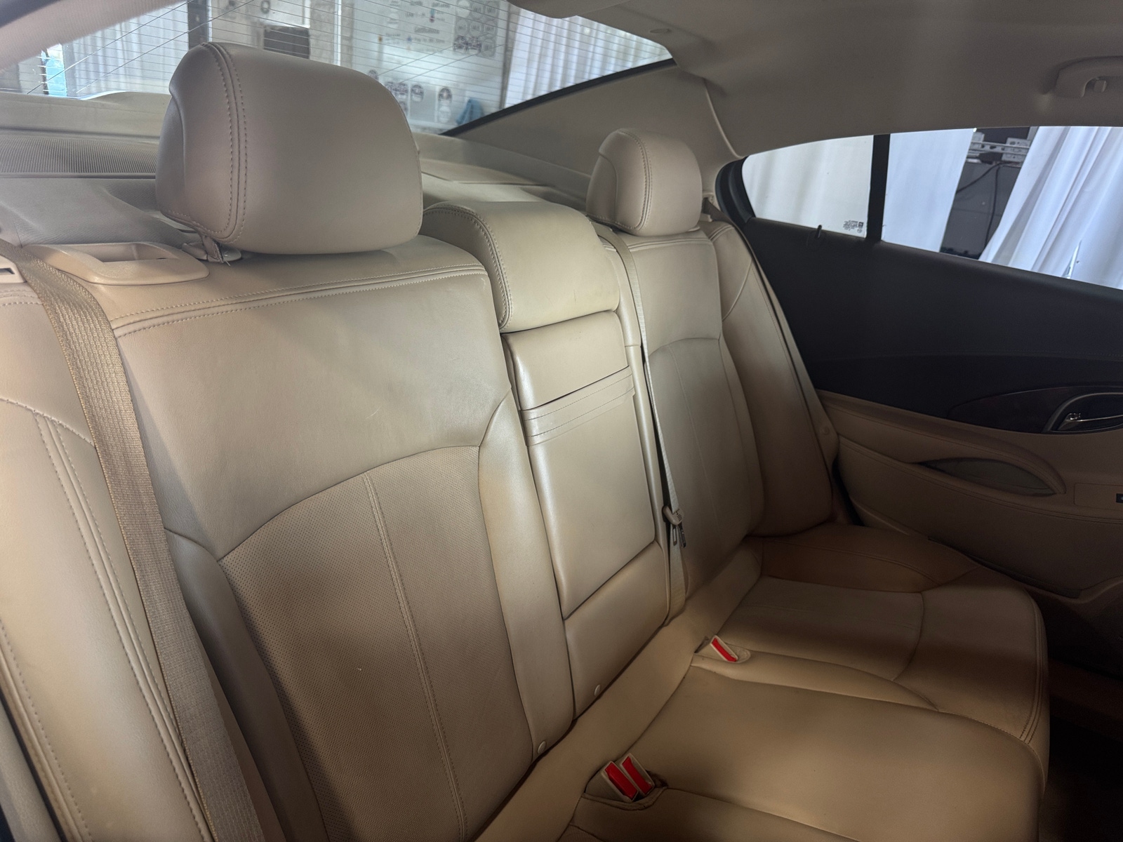 Thumbnail: 2011 Buick LaCrosse - 5