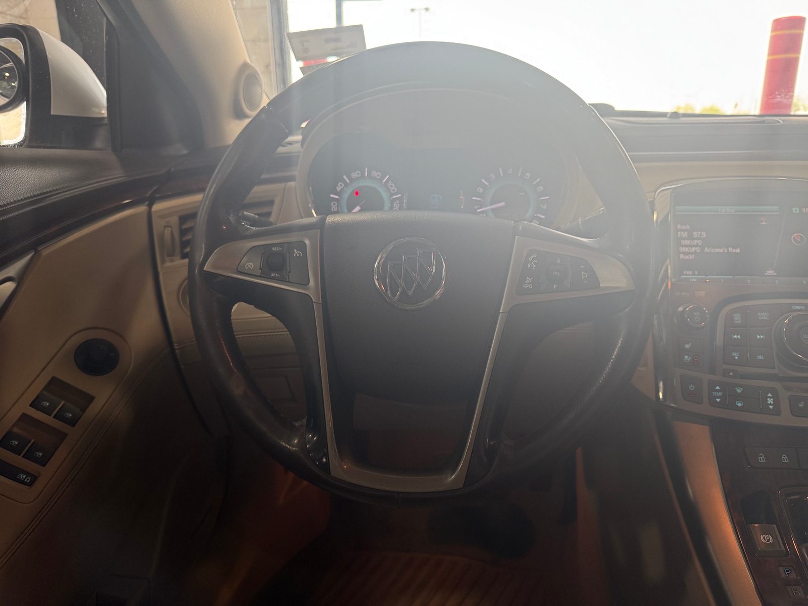 Thumbnail: 2011 Buick LaCrosse - 4