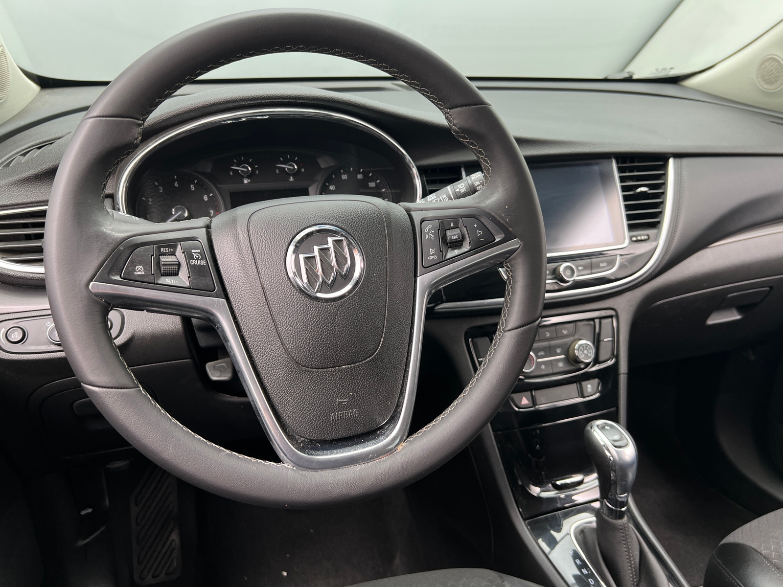 Thumbnail: 2017 Buick Encore - 5