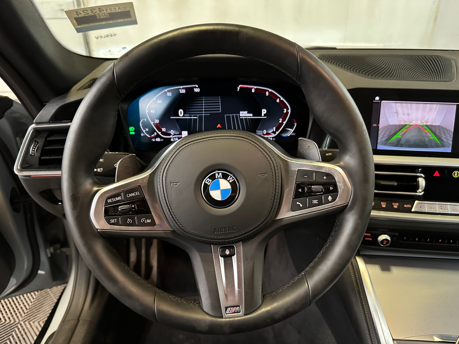Thumbnail: 2023 BMW 4 Series - 4