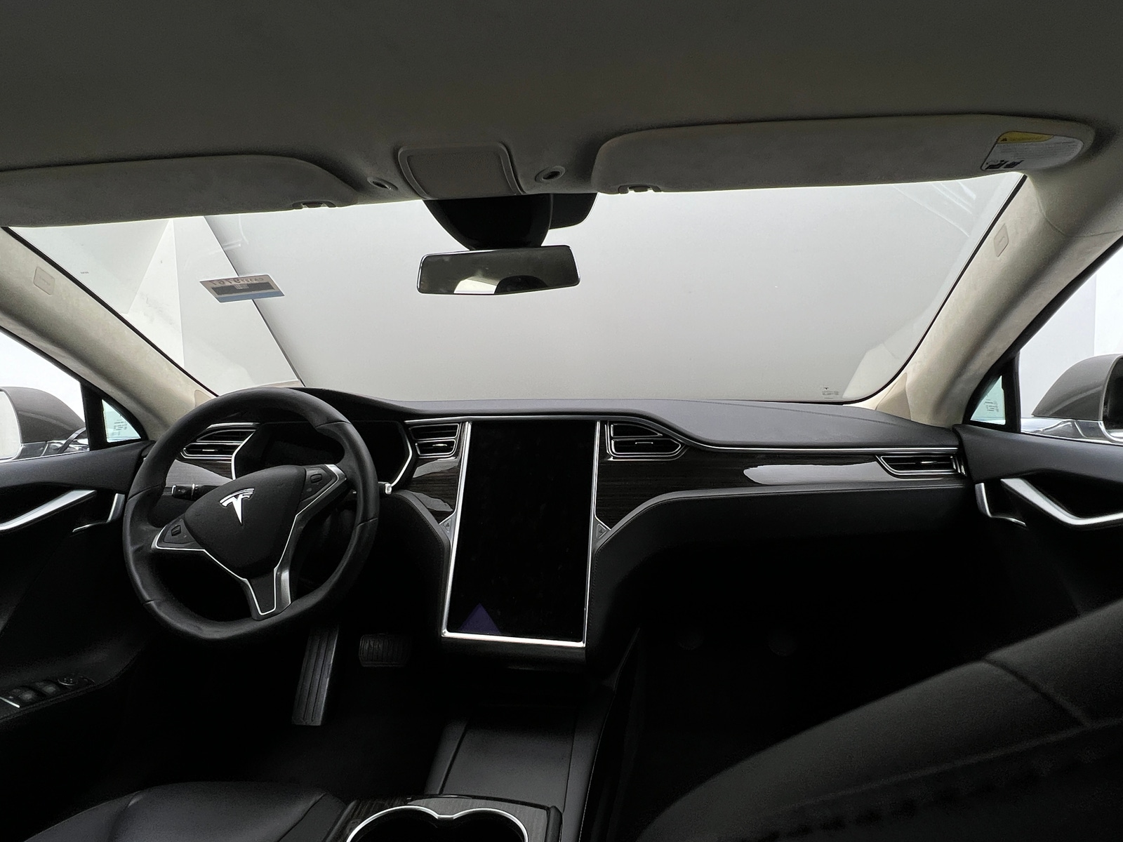 Thumbnail: 2016 Tesla Model S - 3