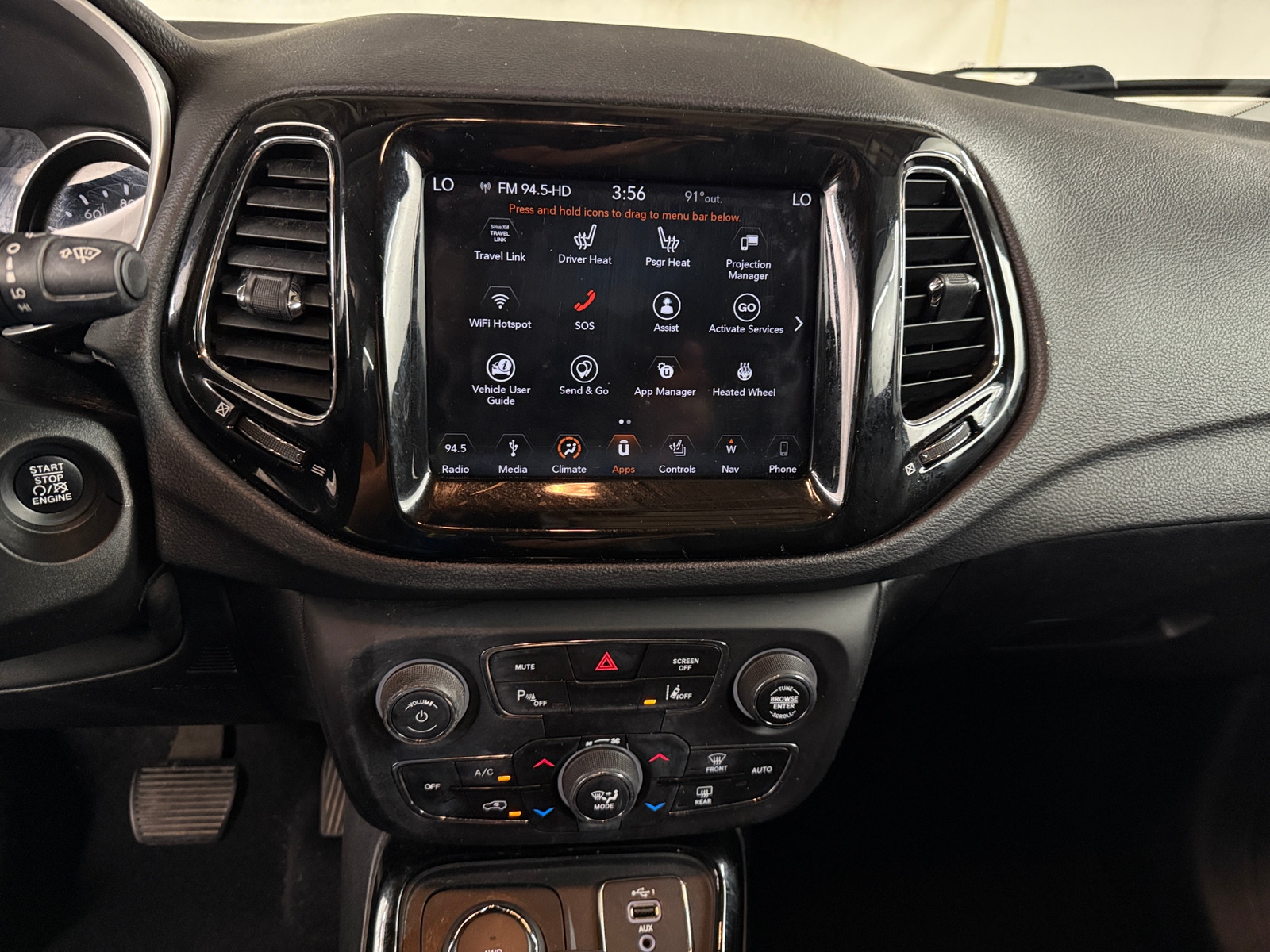Thumbnail: 2019 Jeep Compass - 3