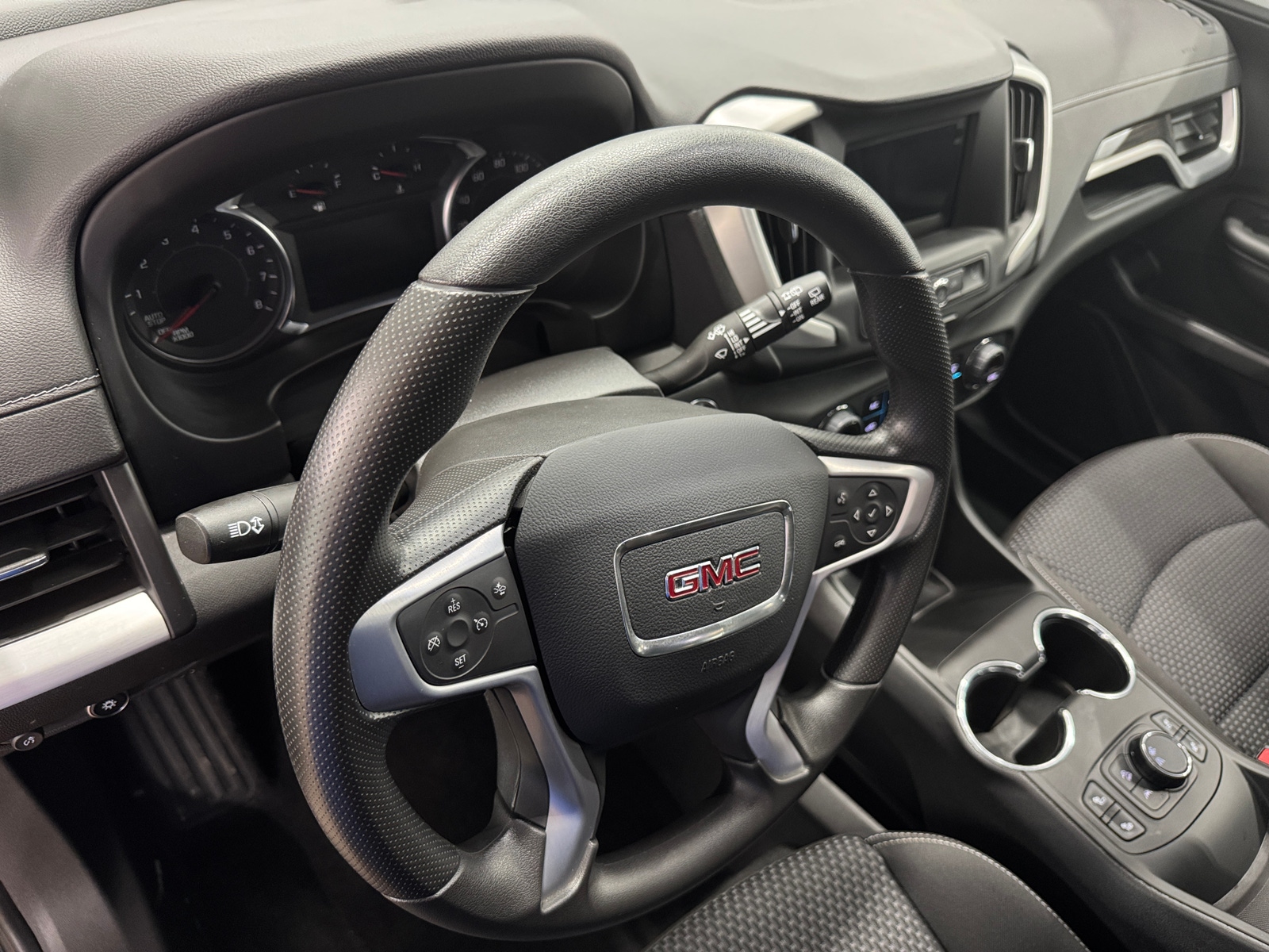 Thumbnail: 2022 GMC Terrain - 3