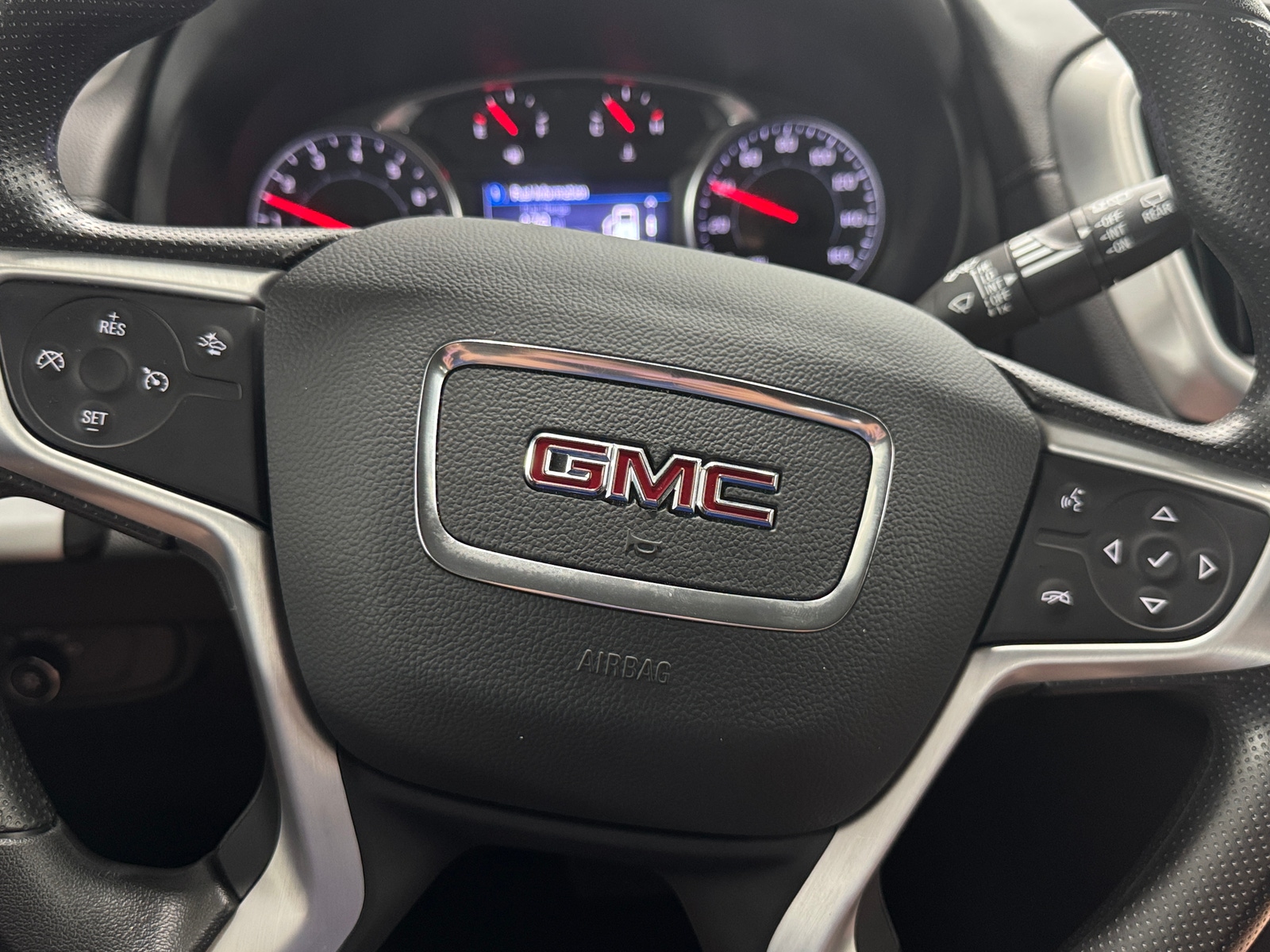 Thumbnail: 2022 GMC Terrain - 5