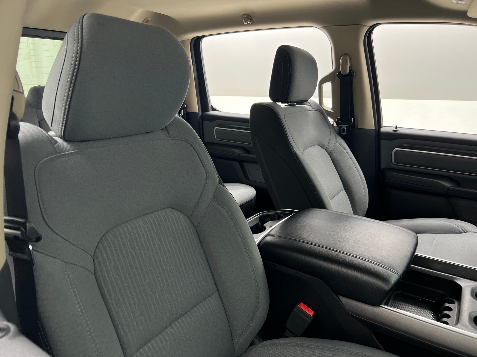 Thumbnail: 2019 RAM 1500 - 2