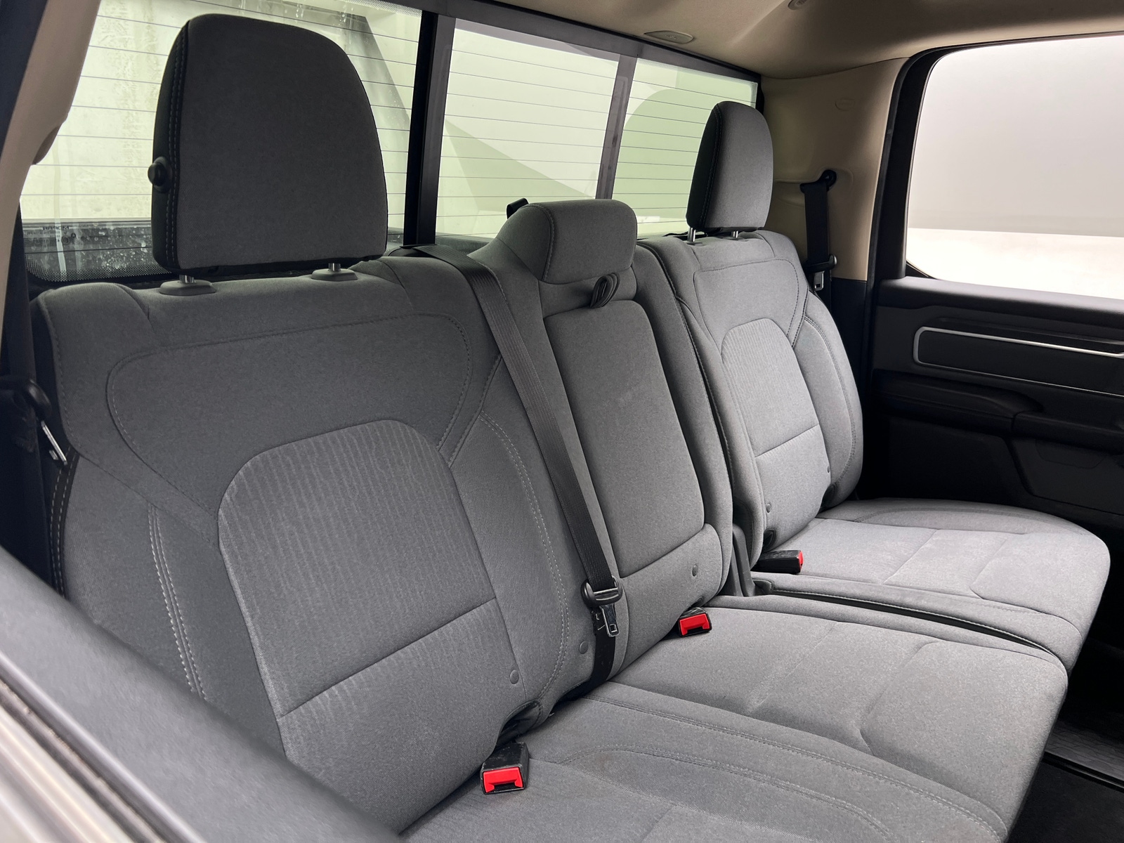 Thumbnail: 2019 RAM 1500 - 6