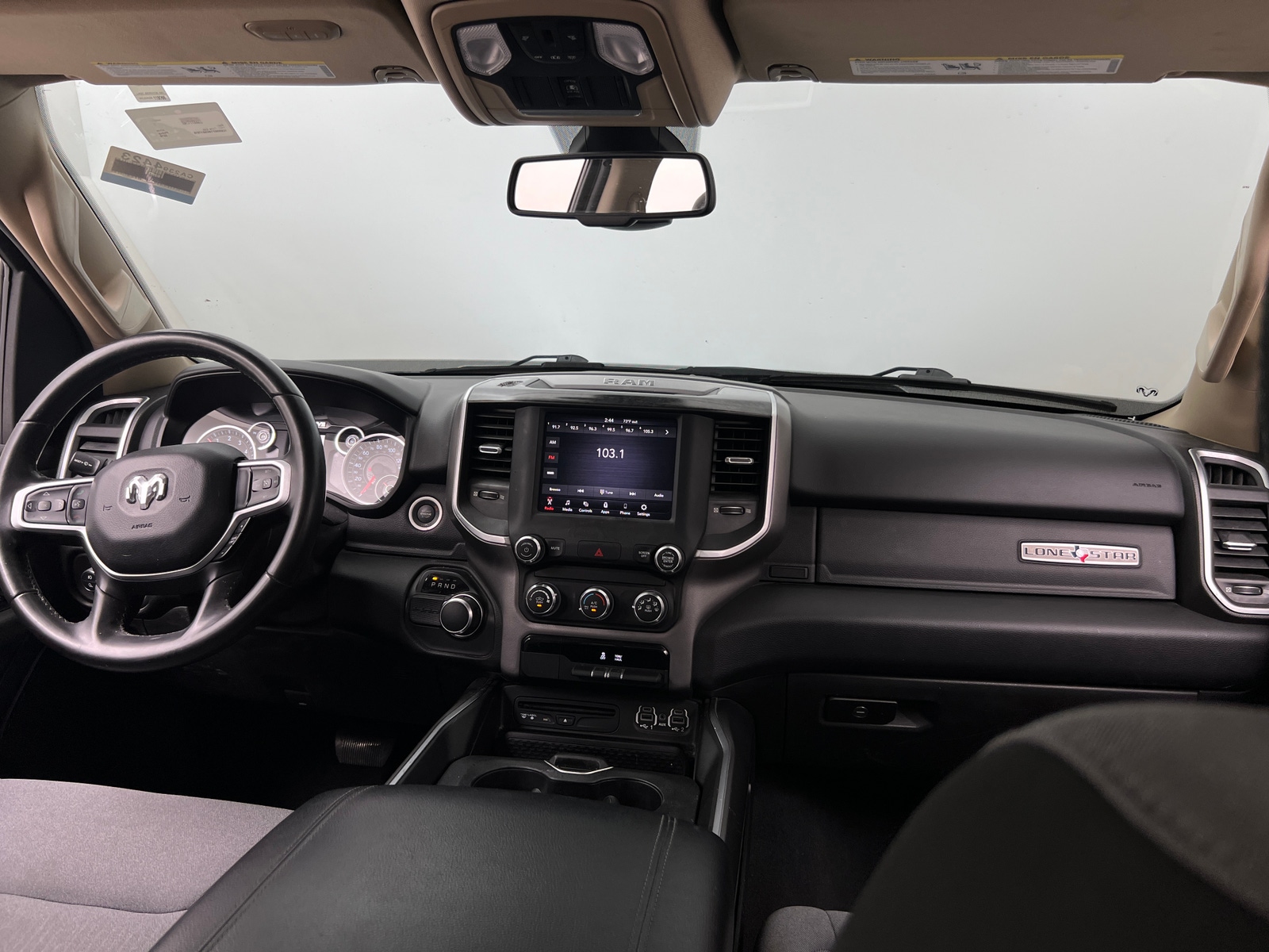 Thumbnail: 2019 RAM 1500 - 3