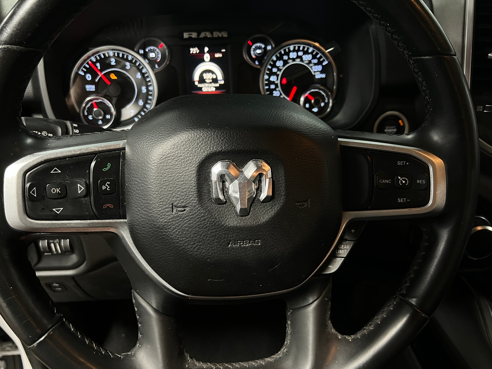 Thumbnail: 2019 RAM 1500 - 5