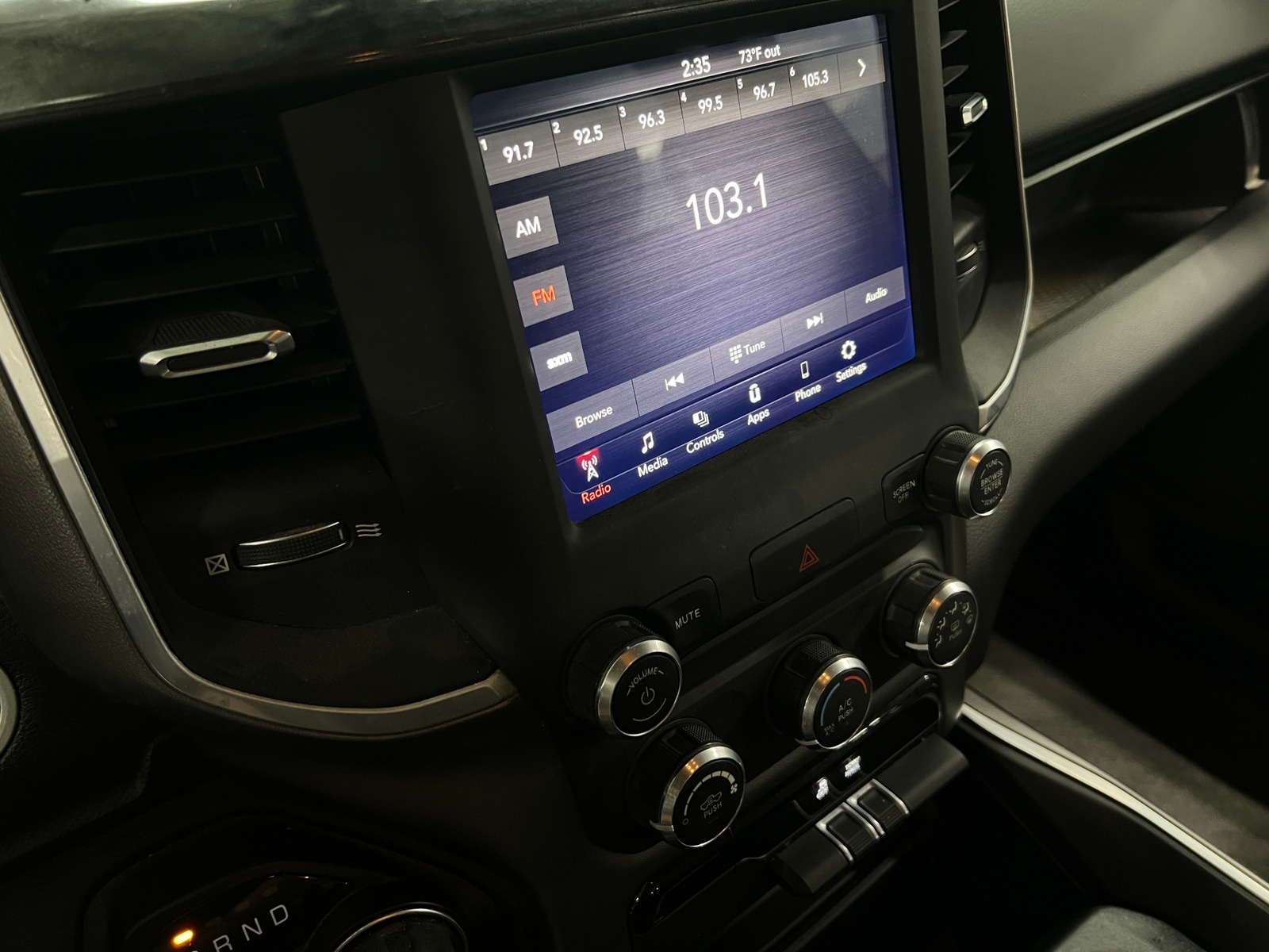 Thumbnail: 2019 RAM 1500 - 4