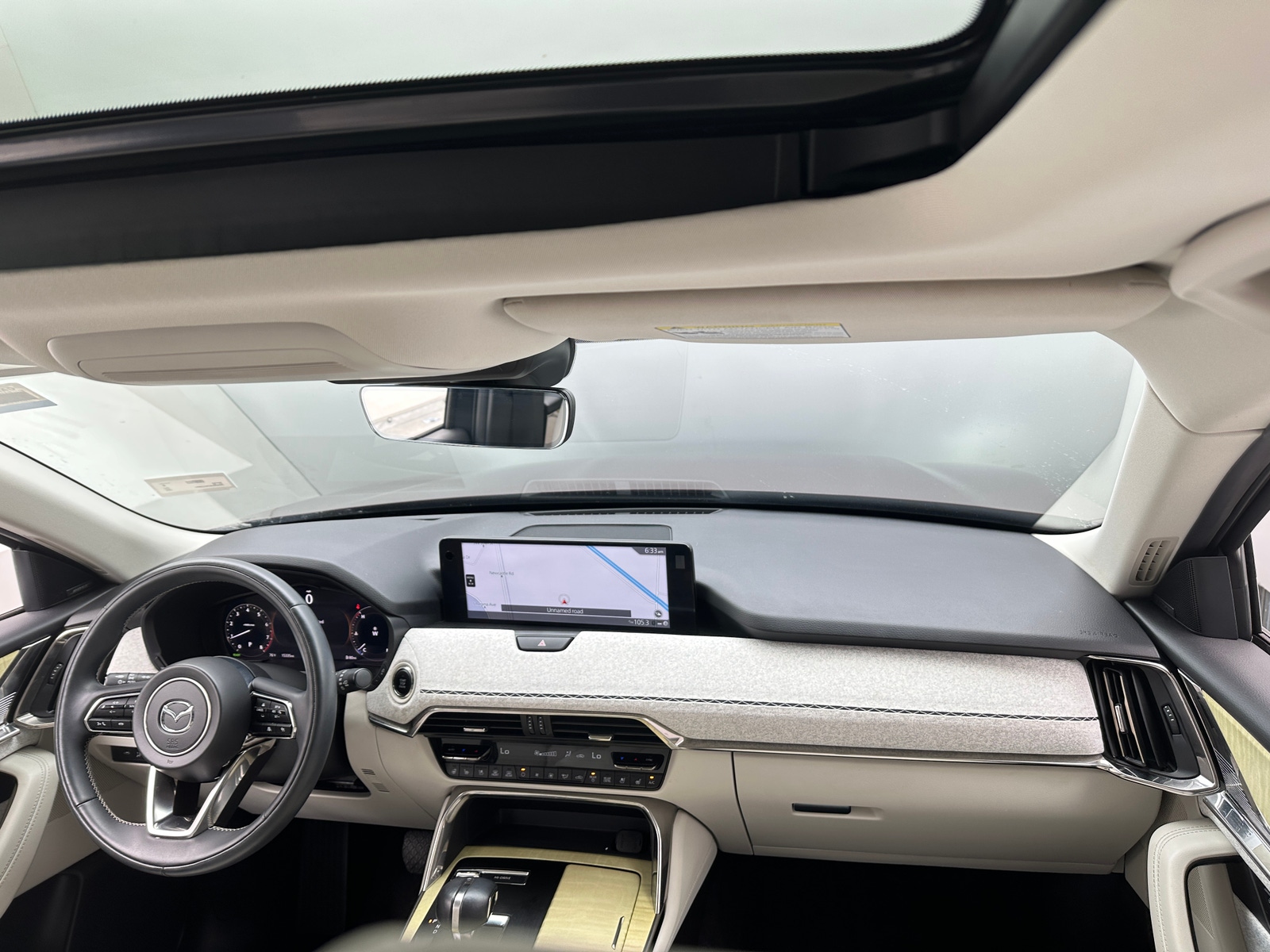 Thumbnail: 2024 Mazda CX-90 - 2