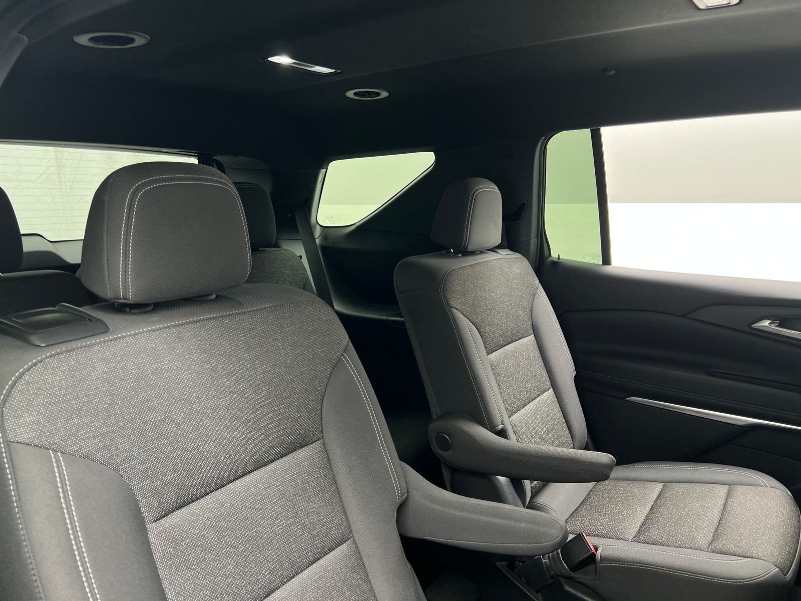 Thumbnail: 2024 Chevrolet Traverse - 6
