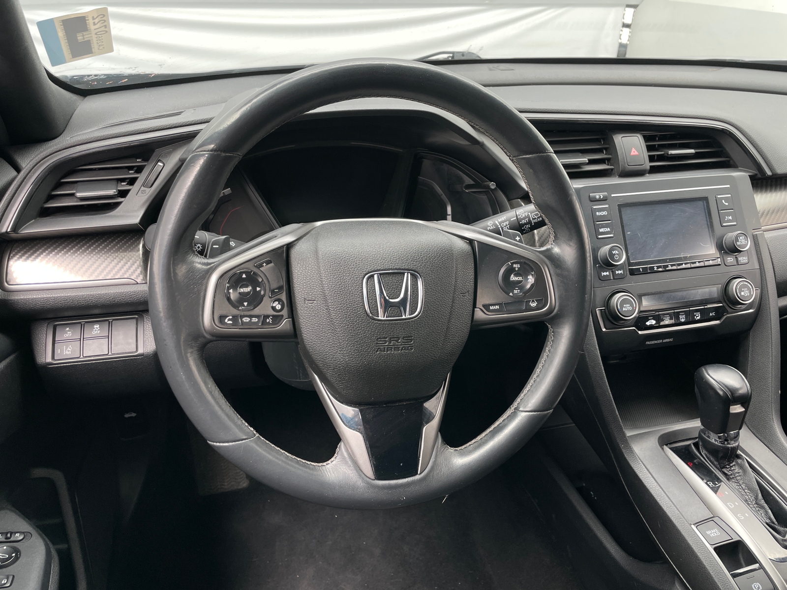Thumbnail: 2019 Honda Civic - 5