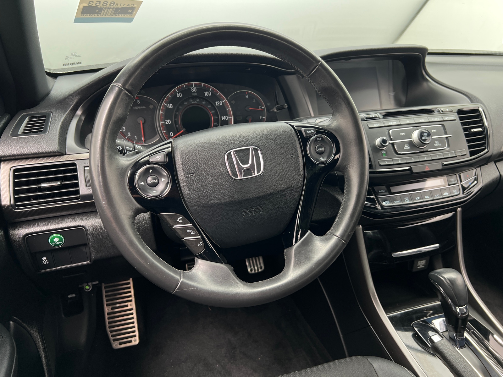 Thumbnail: 2017 Honda Accord - 5
