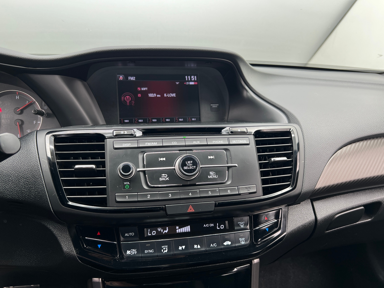 Thumbnail: 2017 Honda Accord - 4