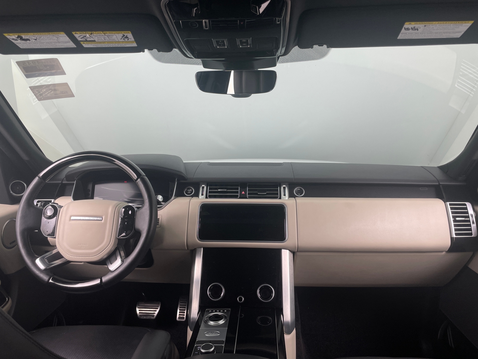 Thumbnail: 2021 Land Rover Range Rover - 2