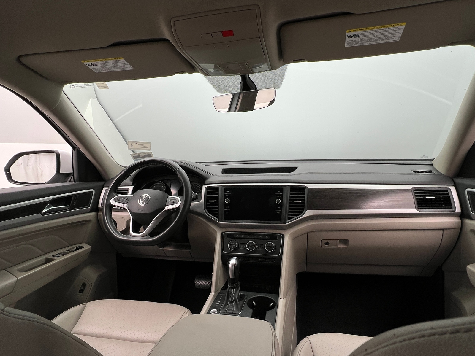 Thumbnail: 2021 Volkswagen Atlas - 2