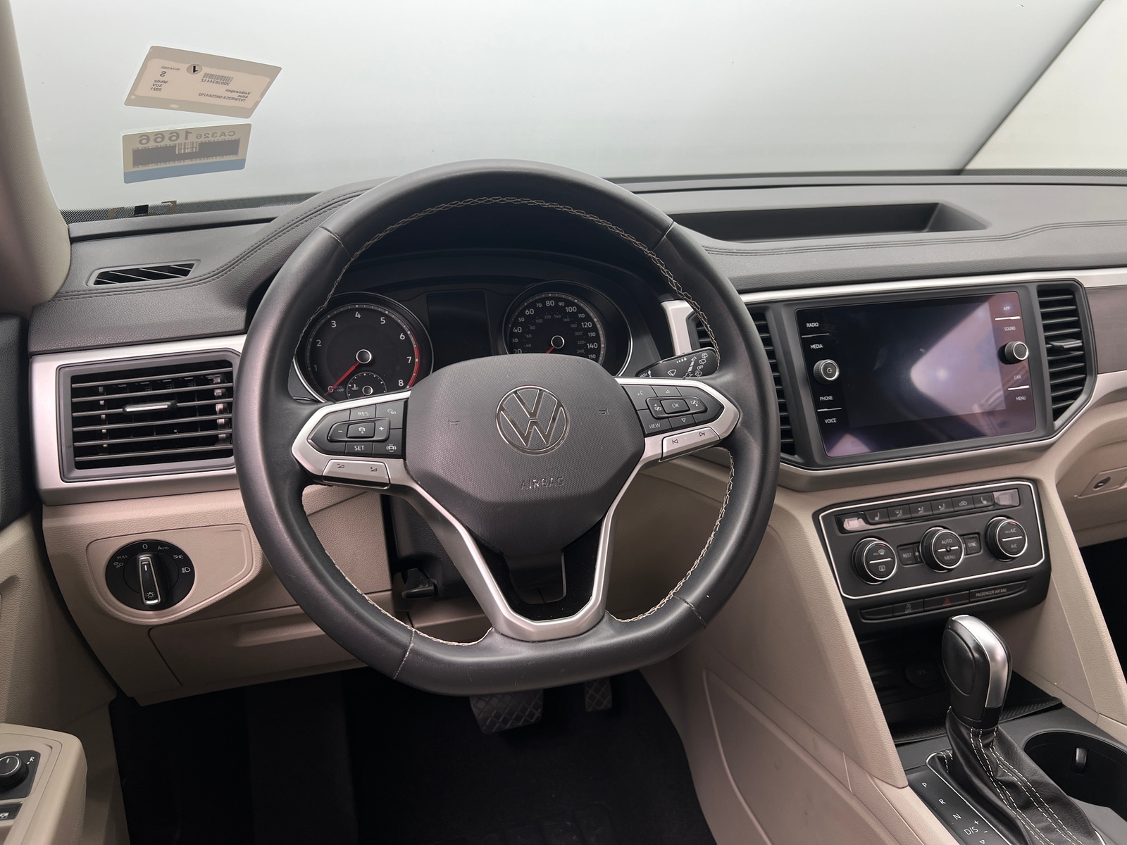 Thumbnail: 2021 Volkswagen Atlas - 4
