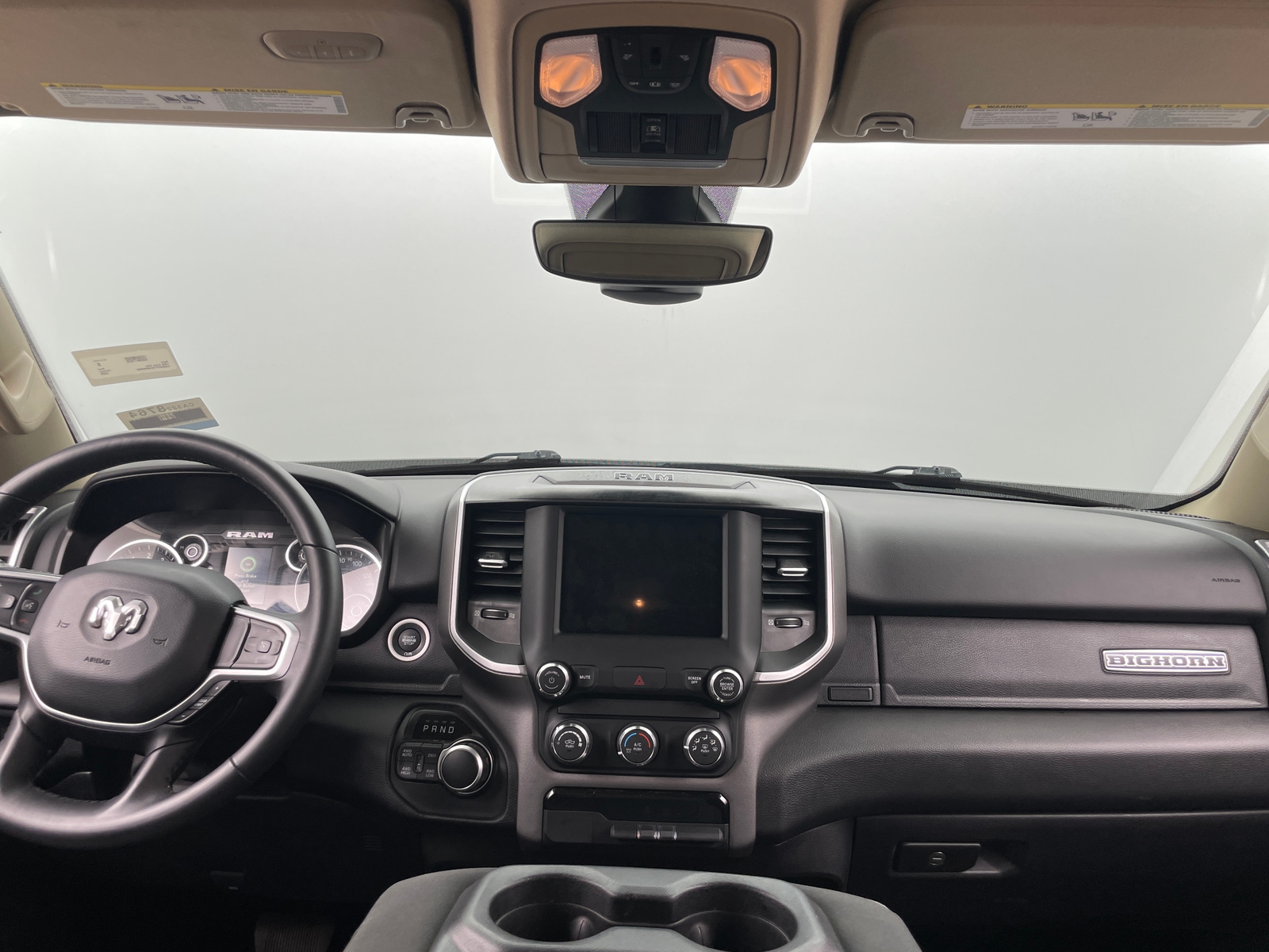 Thumbnail: 2020 RAM 1500 - 3
