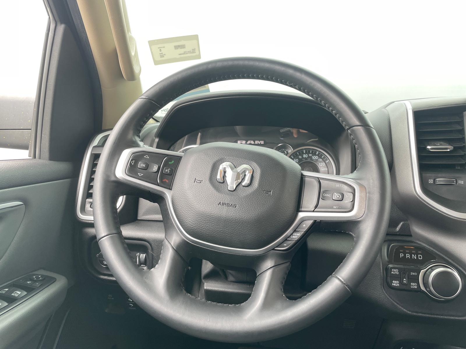 Thumbnail: 2020 RAM 1500 - 5