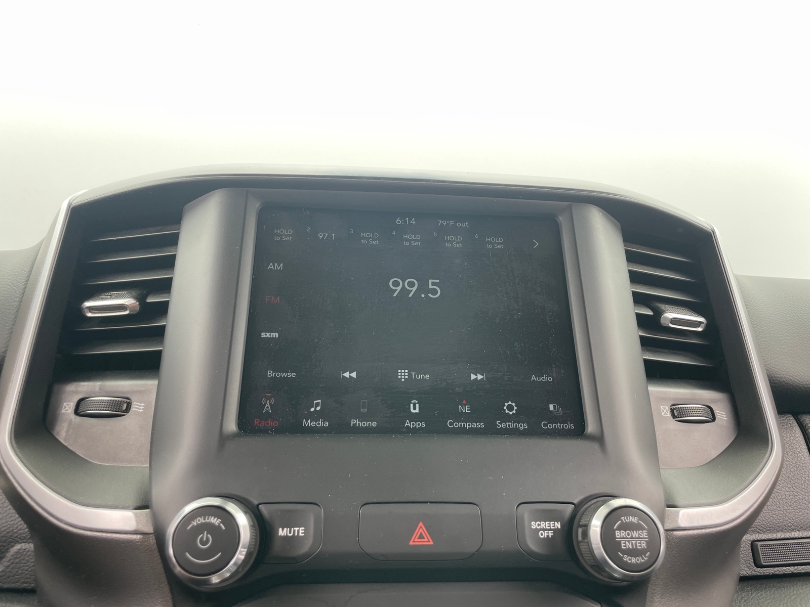 Thumbnail: 2020 RAM 1500 - 4