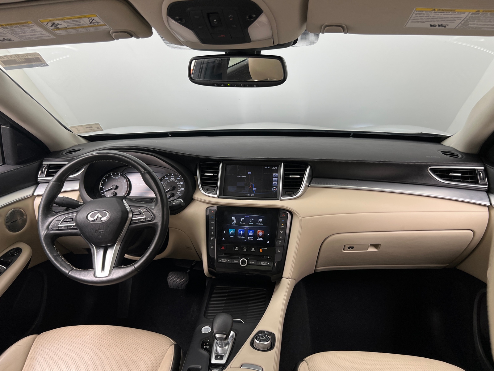 Thumbnail: 2019 INFINITI QX50 - 2