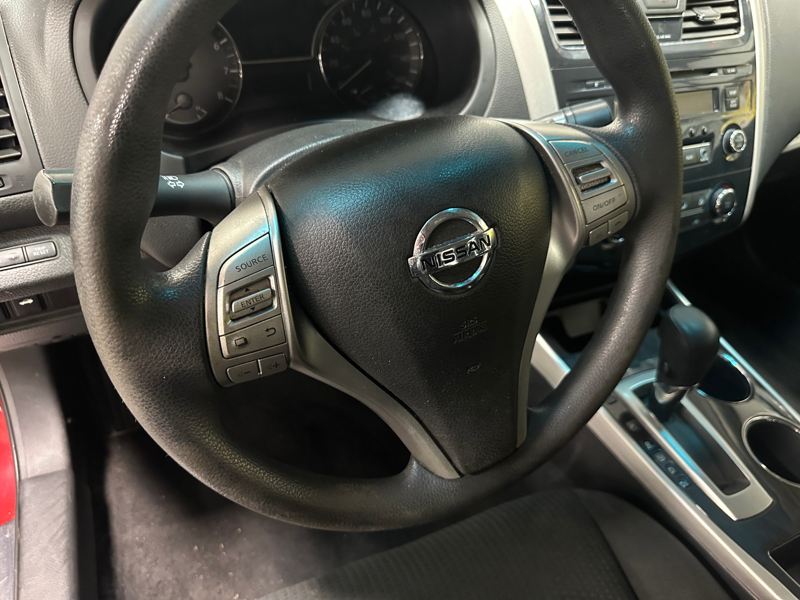 Thumbnail: 2014 Nissan Altima - 5