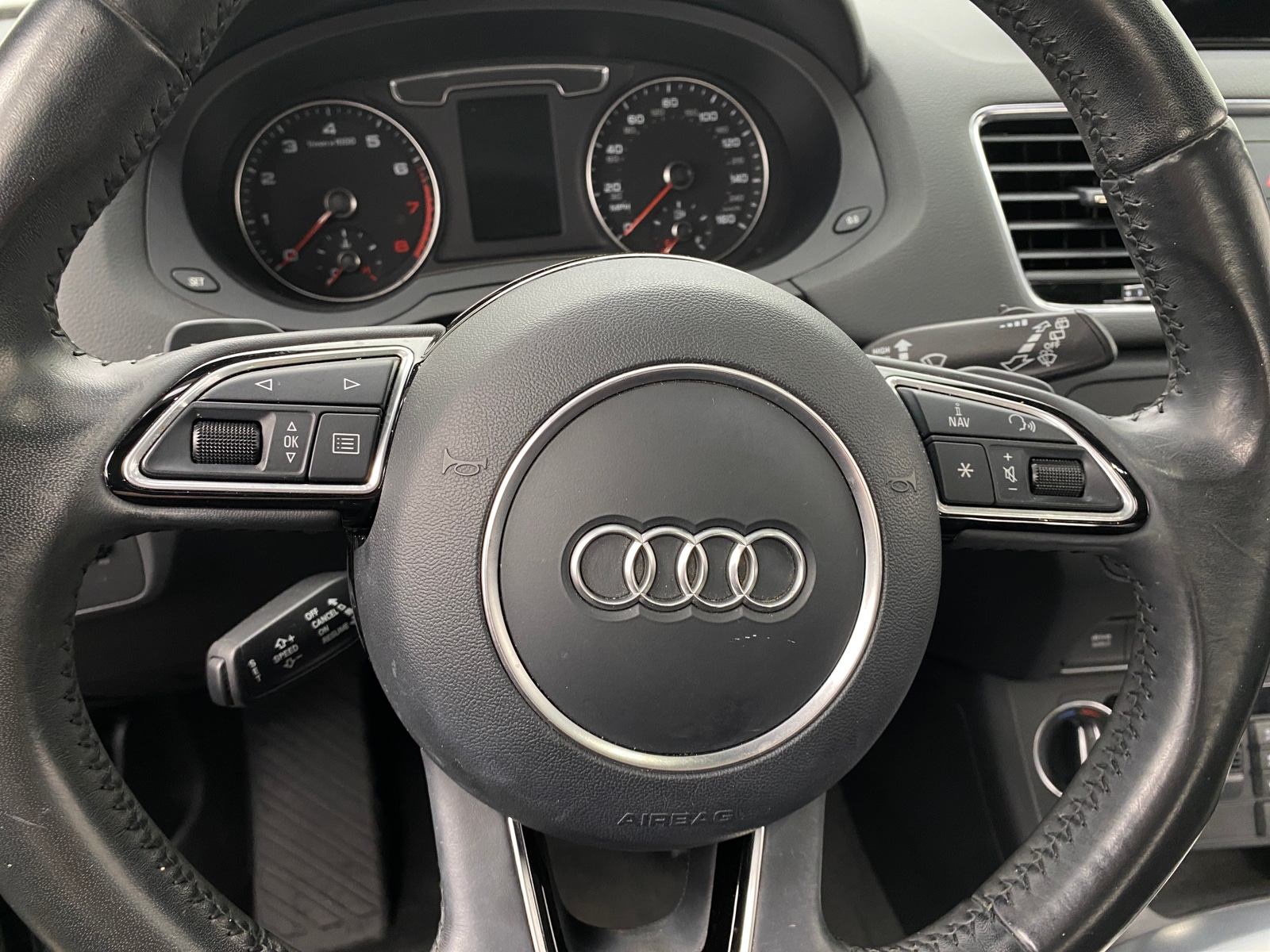 Thumbnail: 2018 Audi Q3 - 4