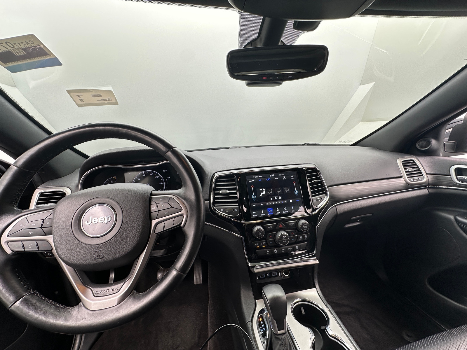 Thumbnail: 2019 Jeep Grand Cherokee - 2