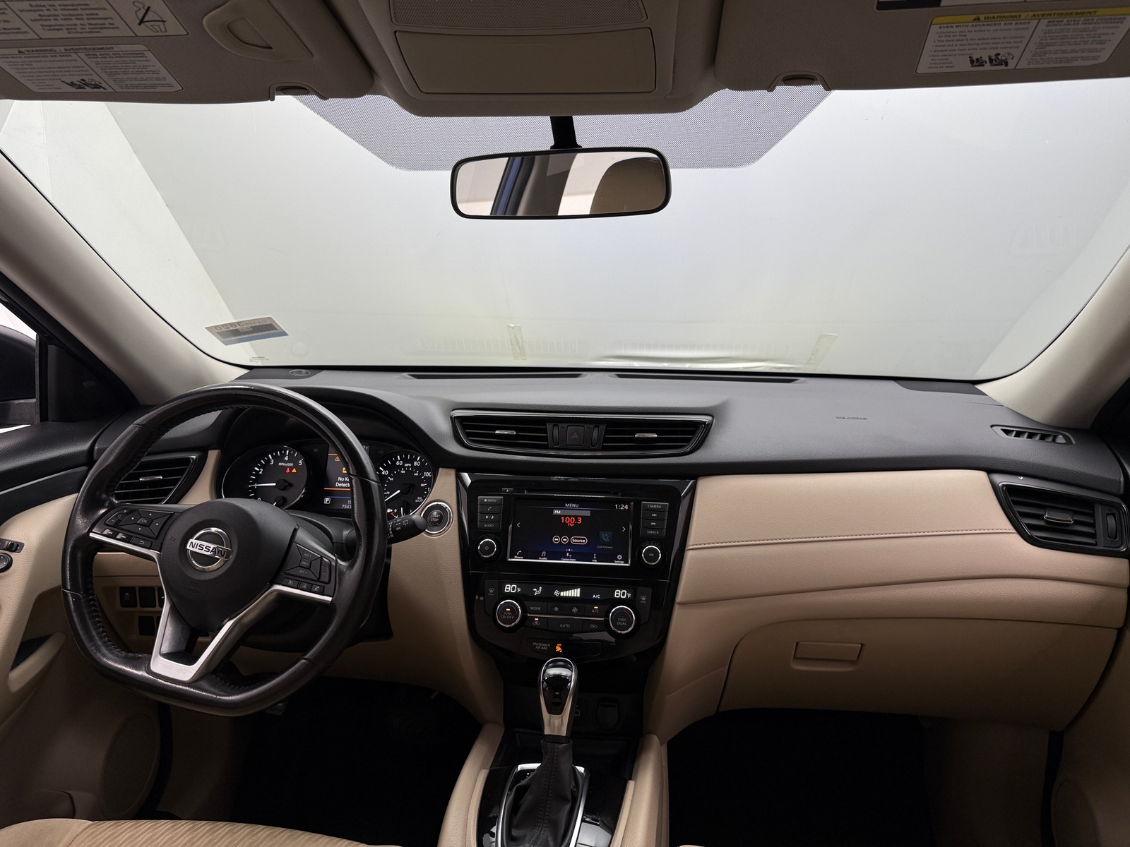 Thumbnail: 2018 Nissan Rogue - 3
