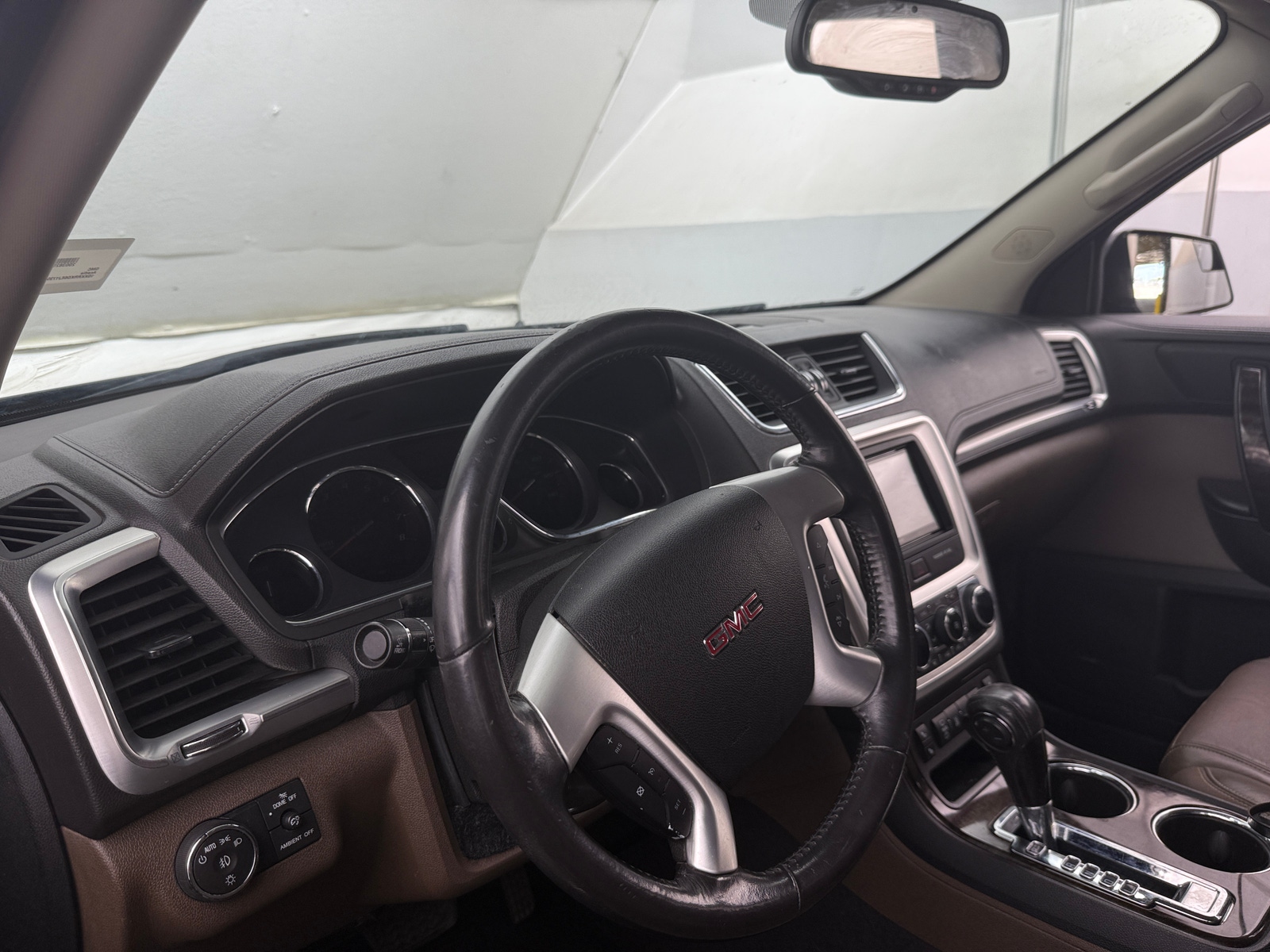 Thumbnail: 2014 GMC Acadia - 2
