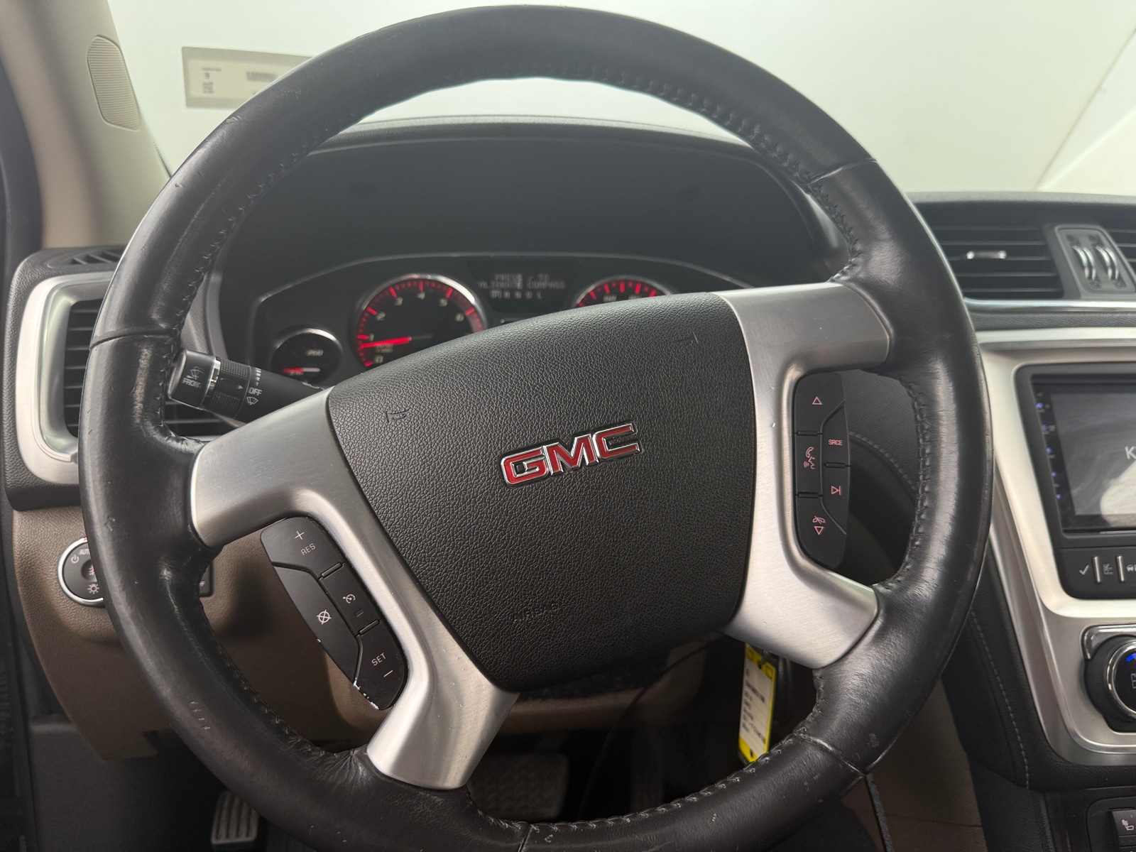 Thumbnail: 2014 GMC Acadia - 4