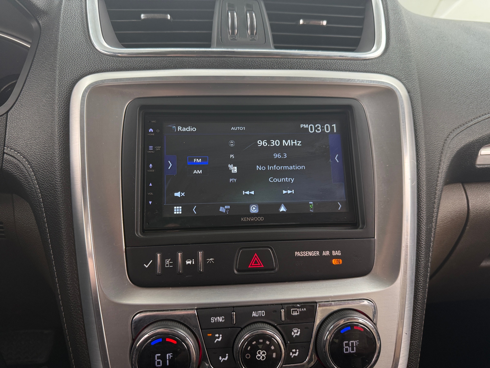 Thumbnail: 2014 GMC Acadia - 3