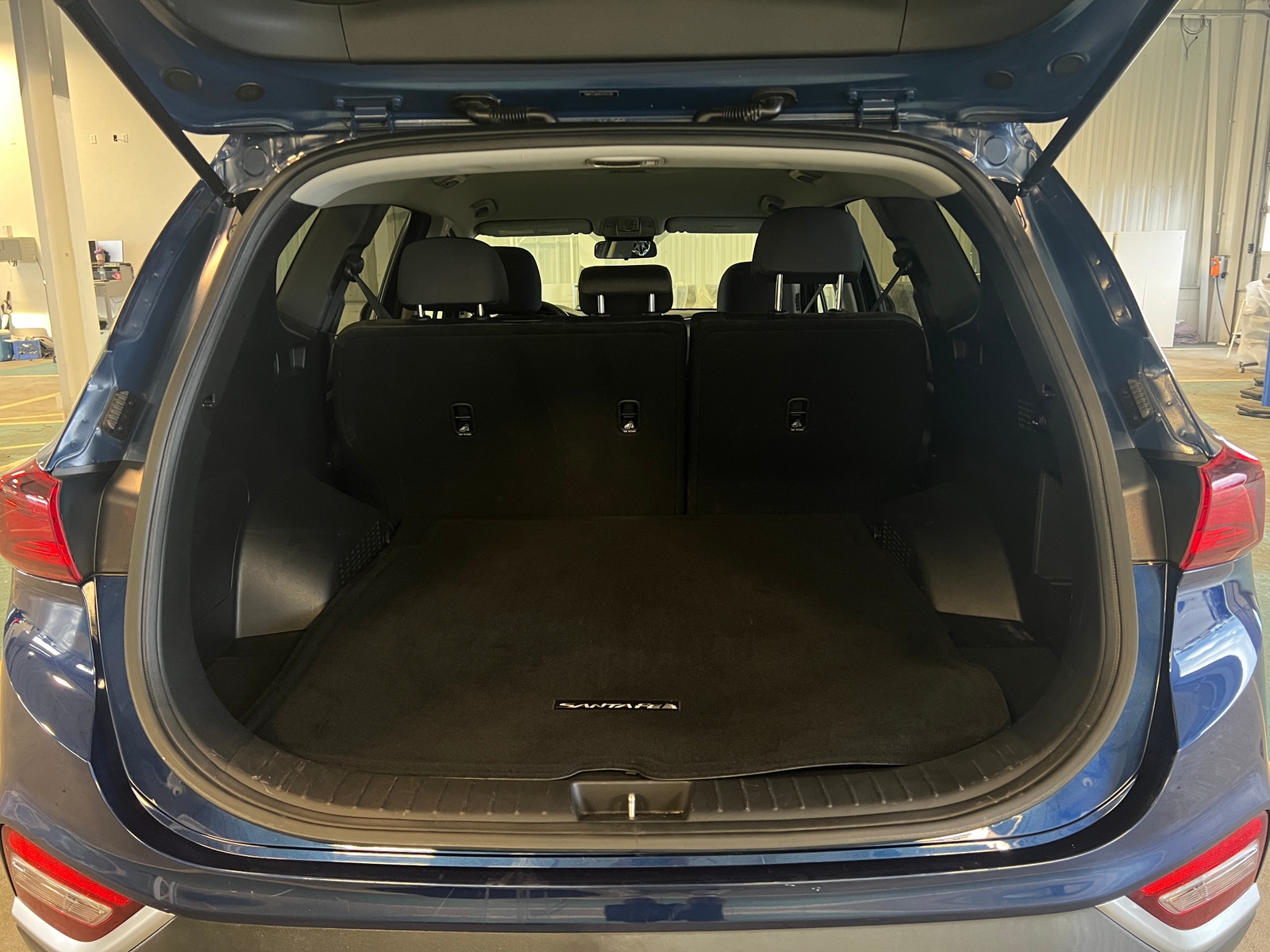 Thumbnail: 2020 Hyundai Santa Fe - 7