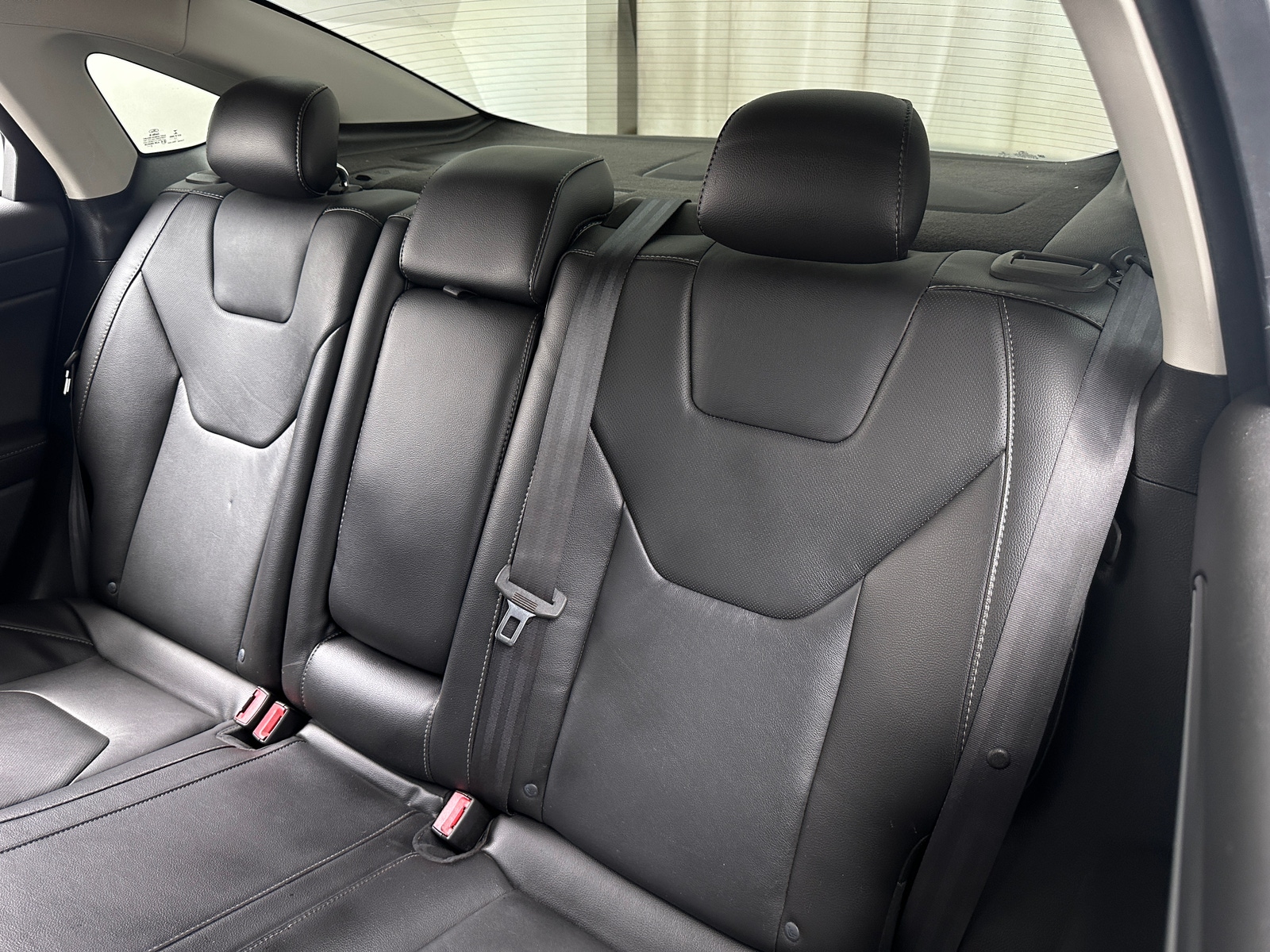 Thumbnail: 2014 Ford Fusion - 5