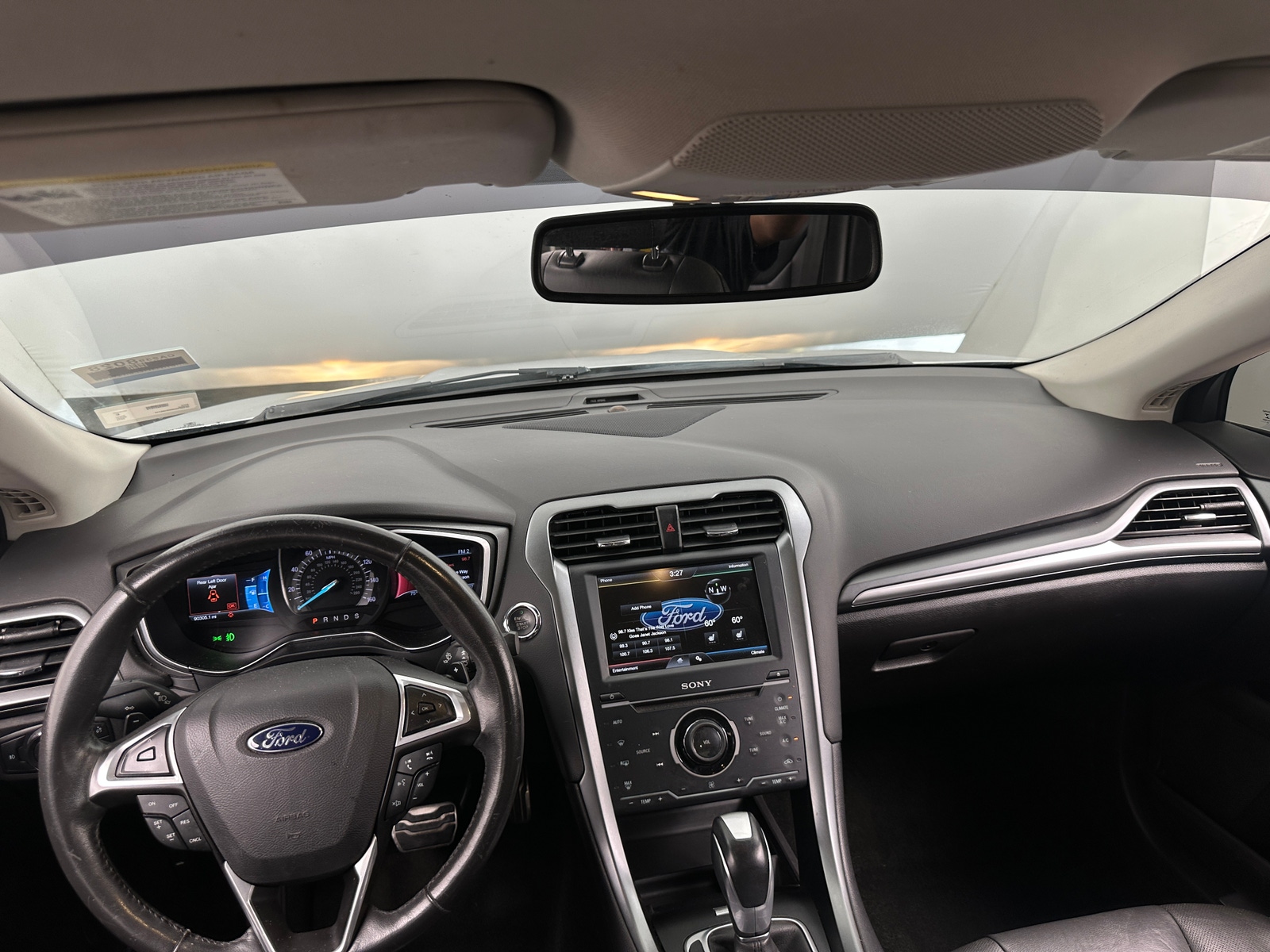 Thumbnail: 2014 Ford Fusion - 2