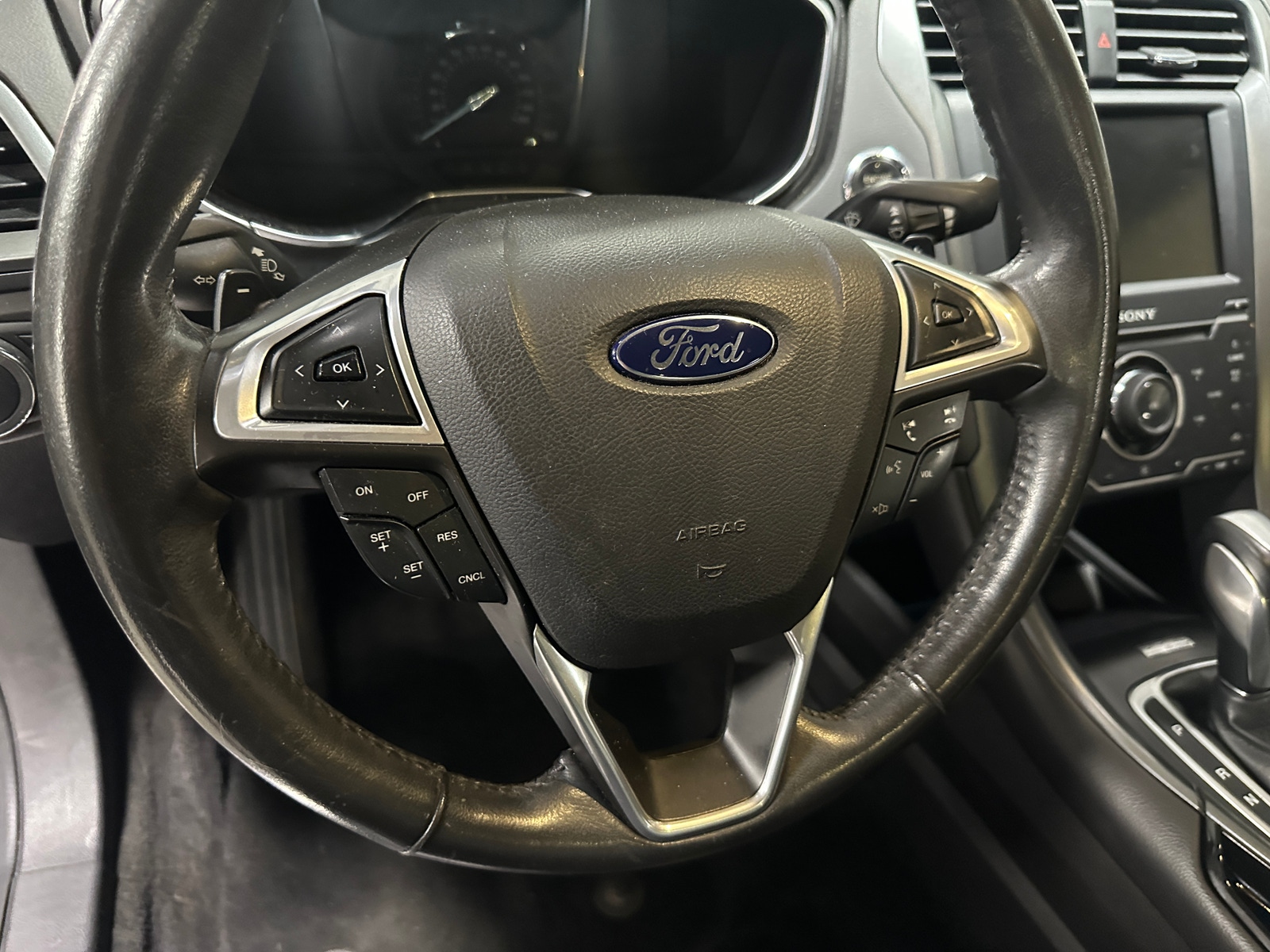 Thumbnail: 2014 Ford Fusion - 4