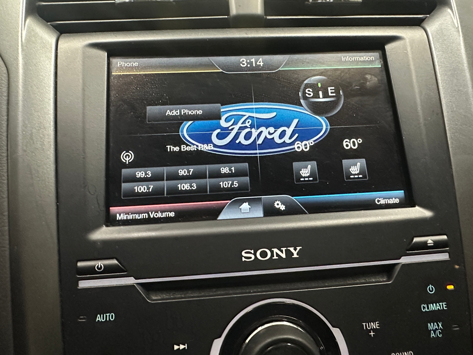 Thumbnail: 2014 Ford Fusion - 3
