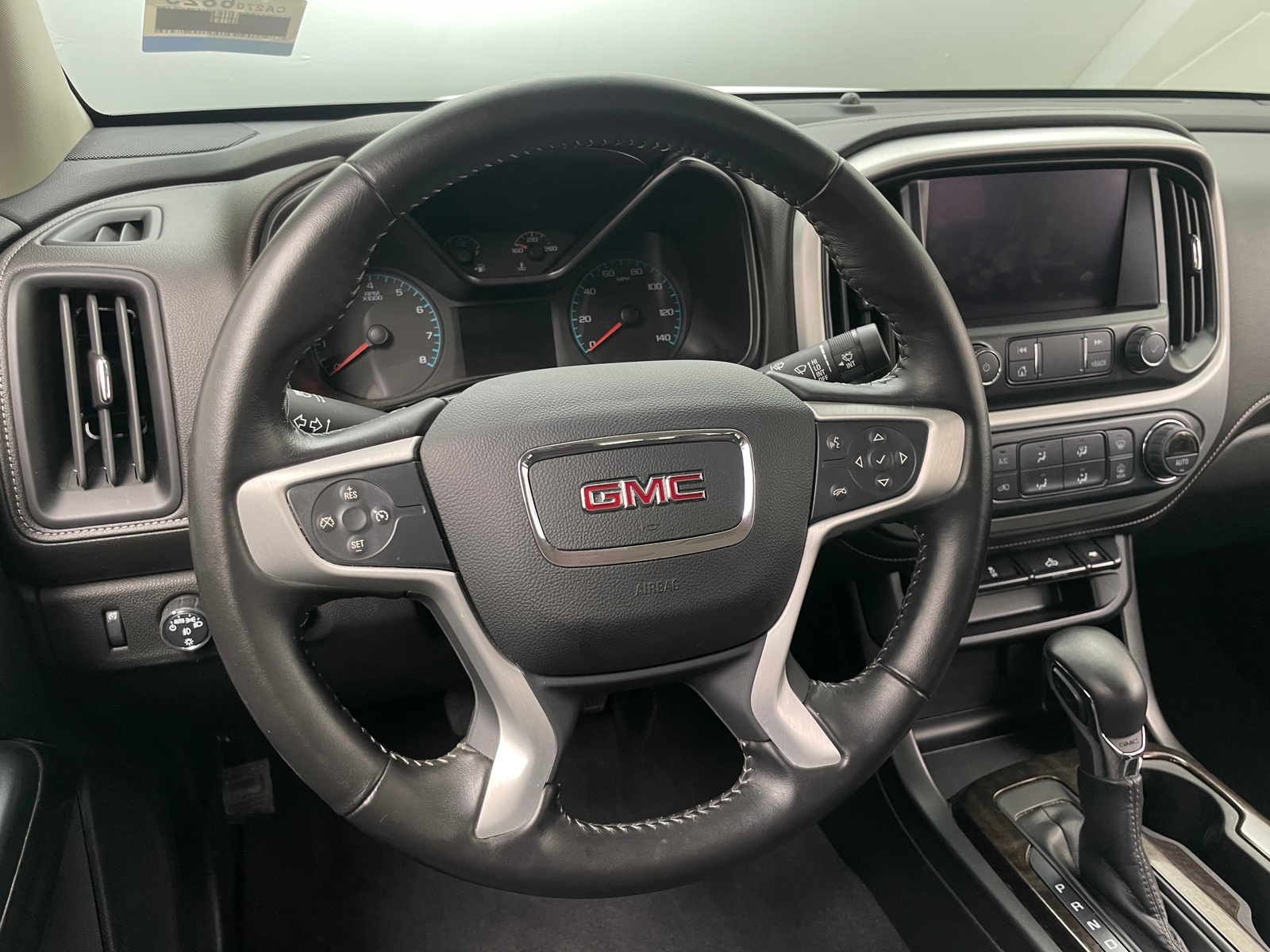 Thumbnail: 2022 GMC Canyon - 5