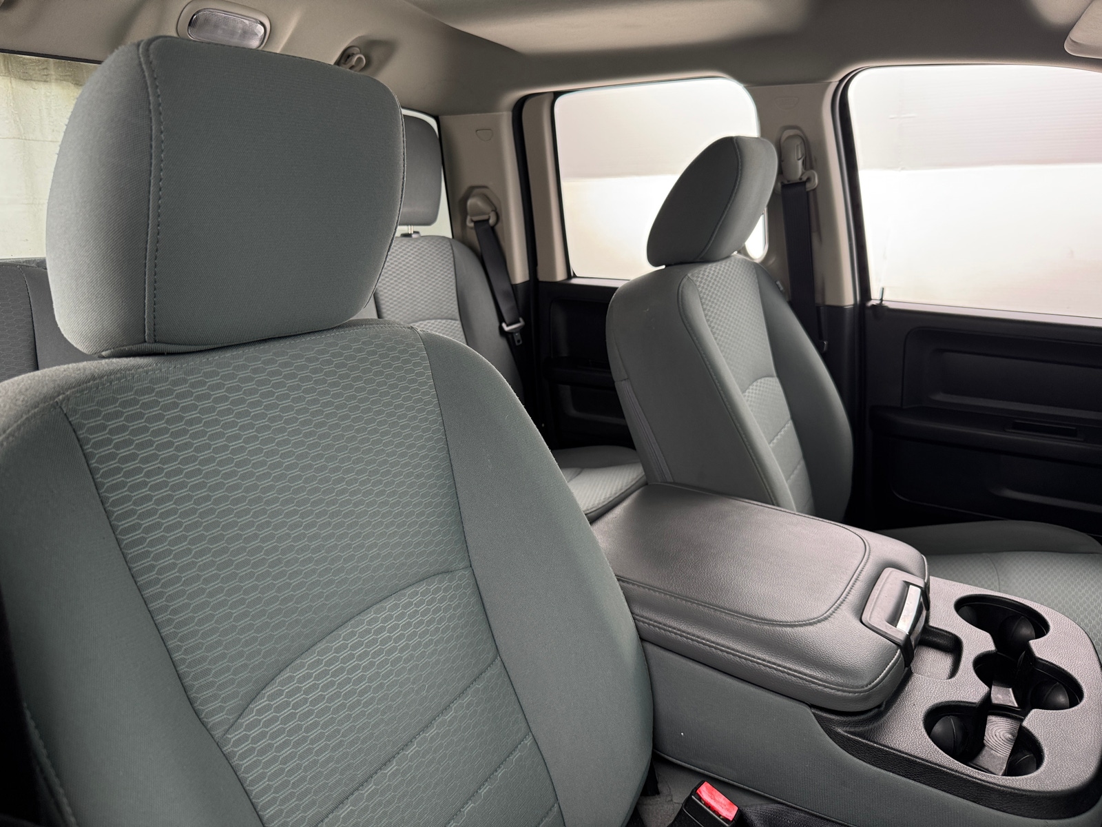 Thumbnail: 2017 RAM 1500 - 2