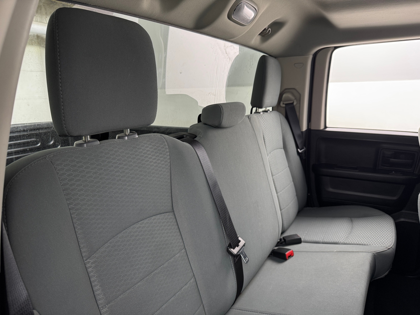 Thumbnail: 2017 RAM 1500 - 6
